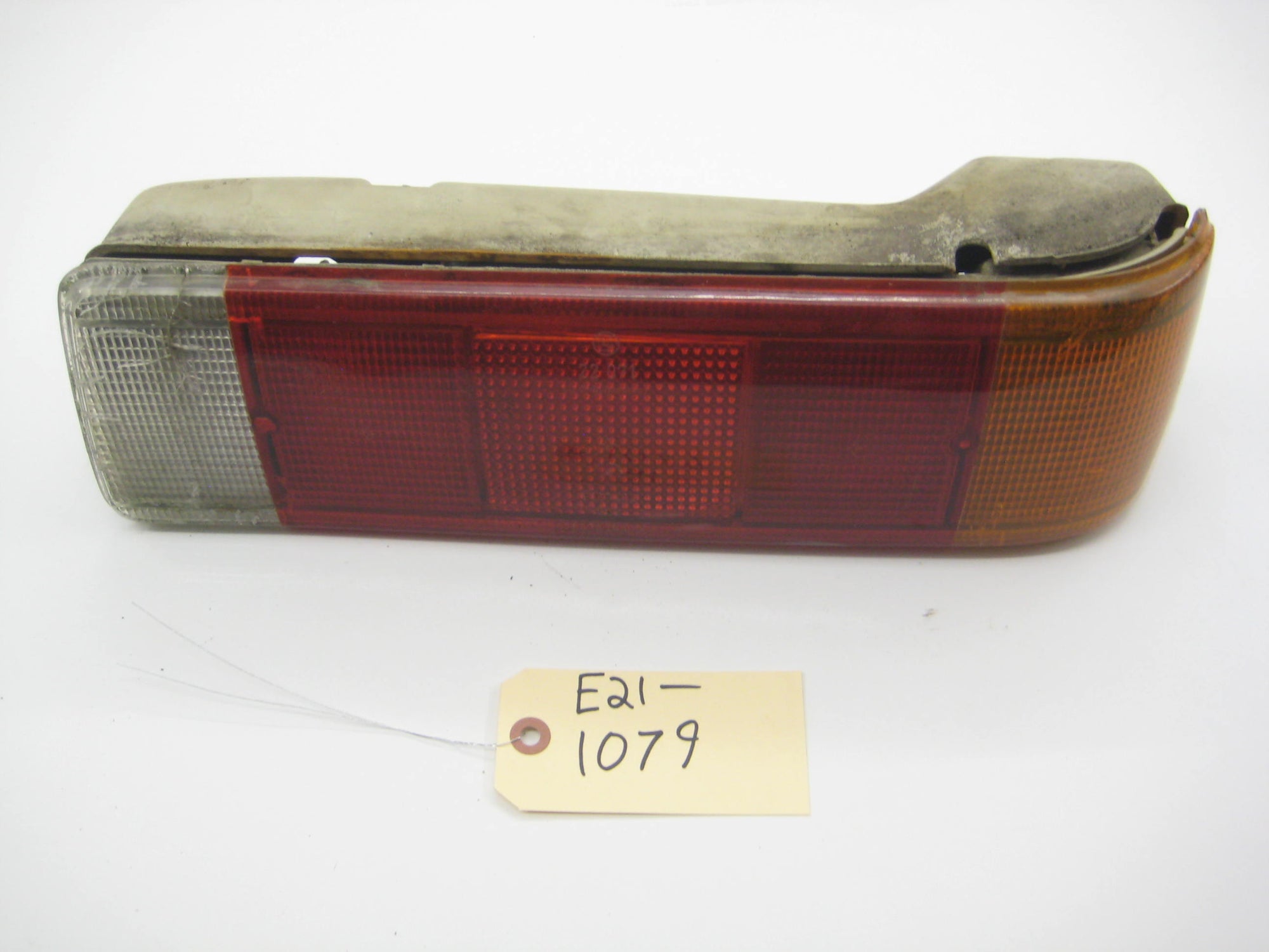 Right Passenger Rear Tail Light Assembly (Late Car)