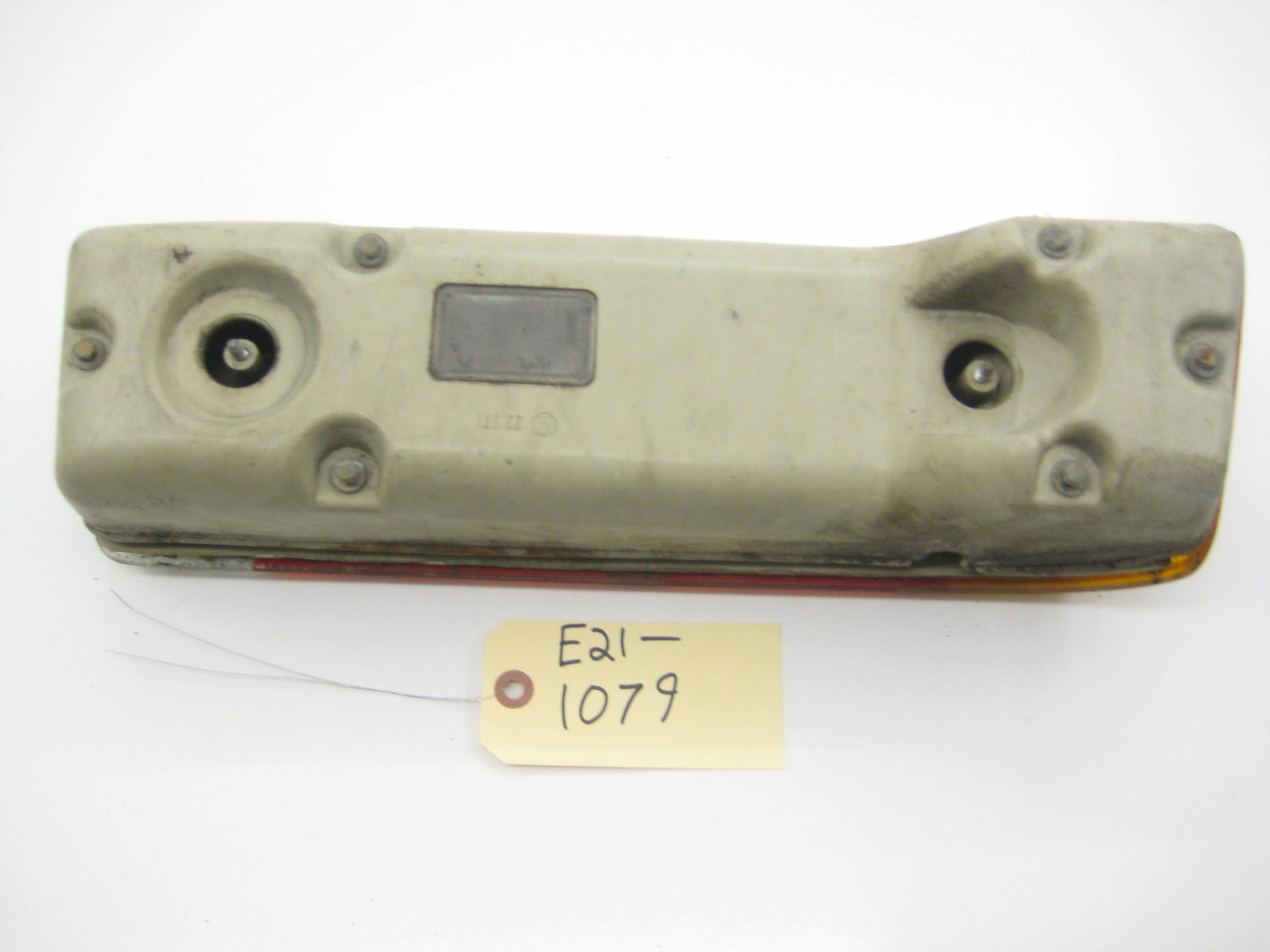 Right Passenger Rear Tail Light Assembly (Late Car)