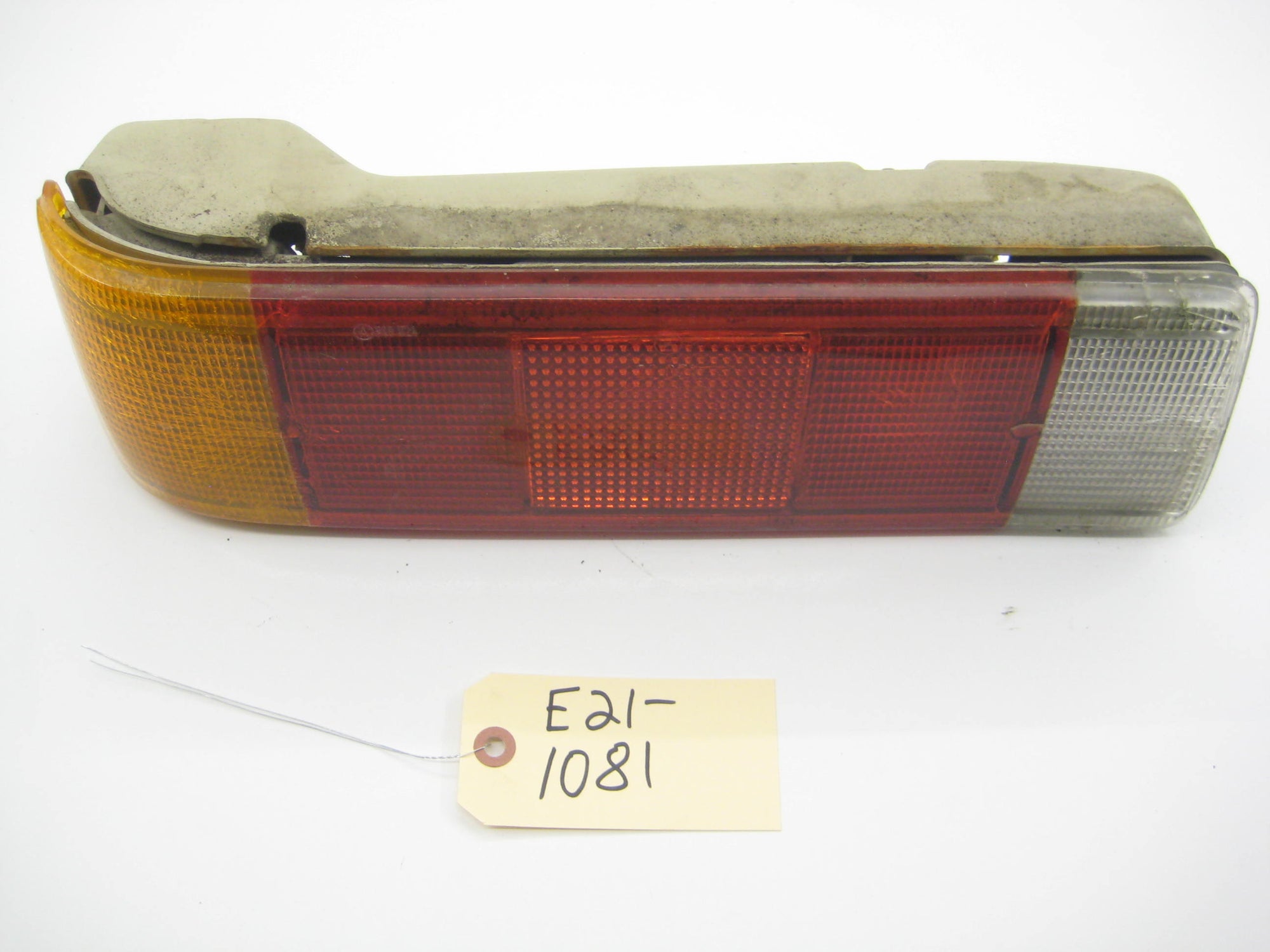 Left Drivers Rear Tail Light Assembly (Late Car)