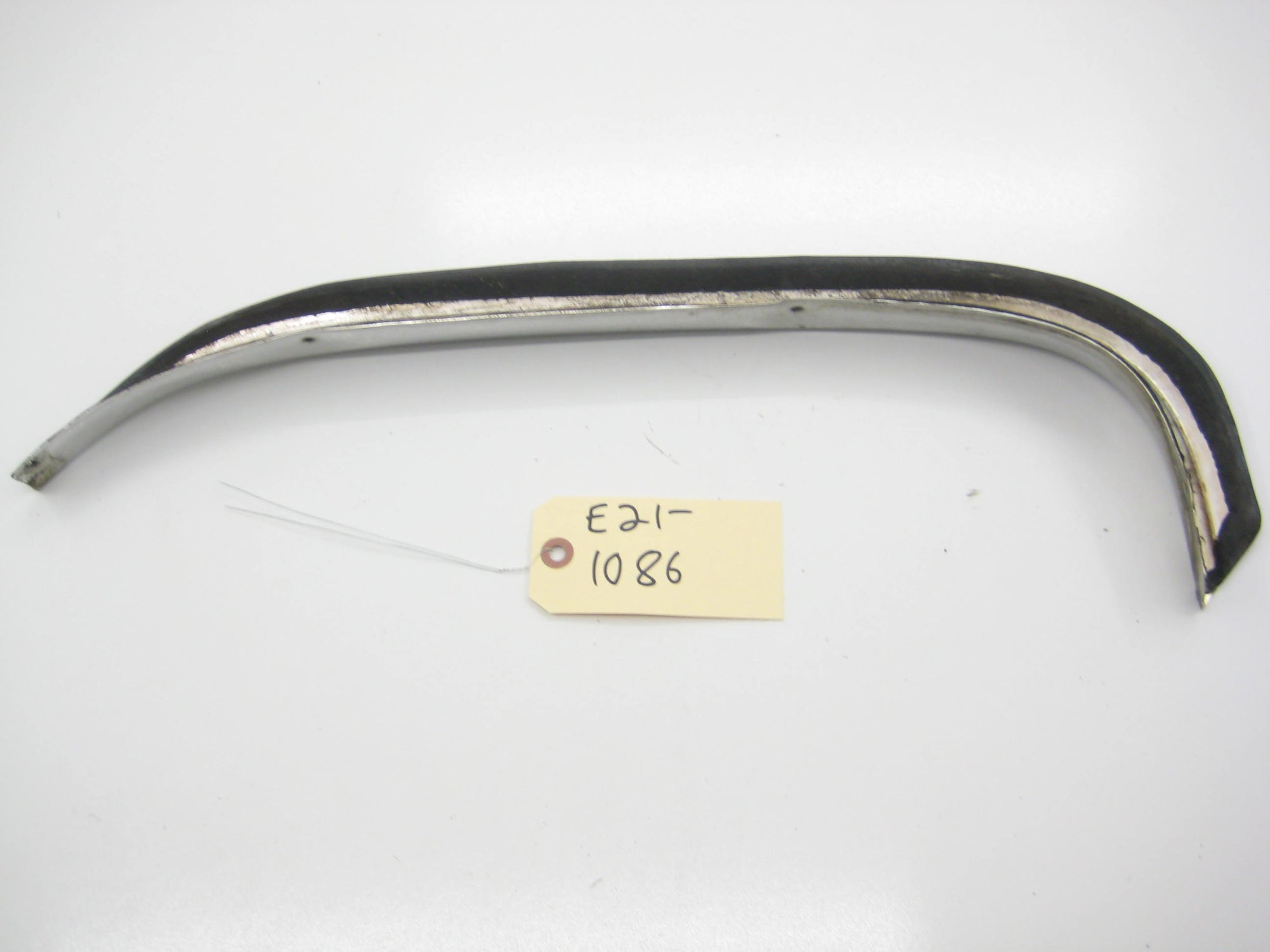 Right Passenger C Pillar Exterior Trim