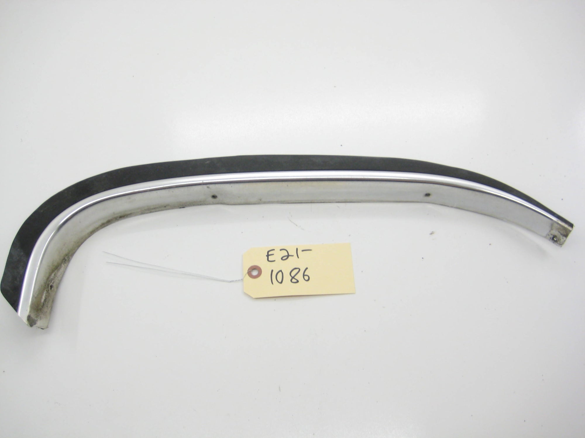 Right Passenger C Pillar Exterior Trim