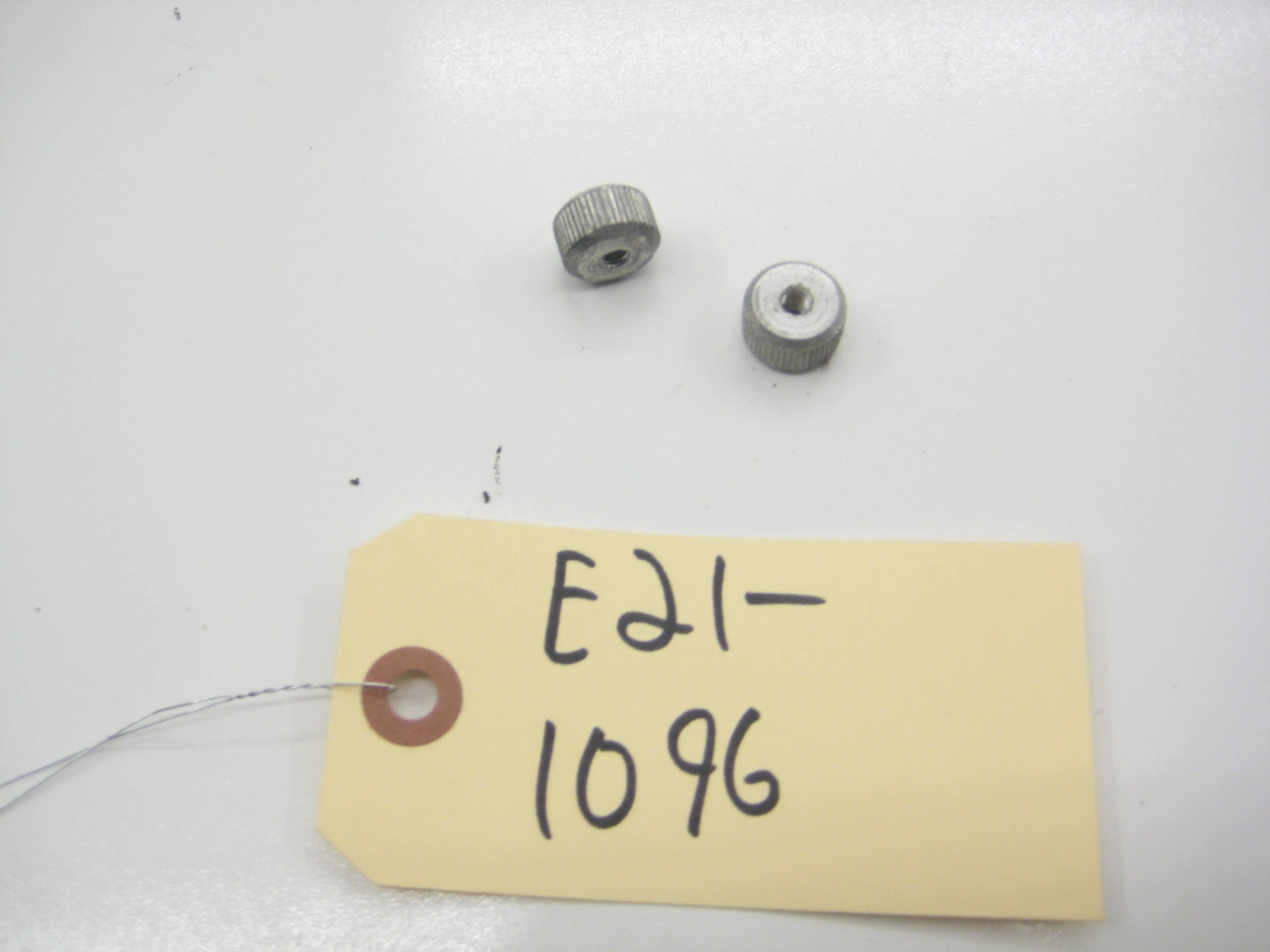 Dash Panel Thumb Nuts (Pair)