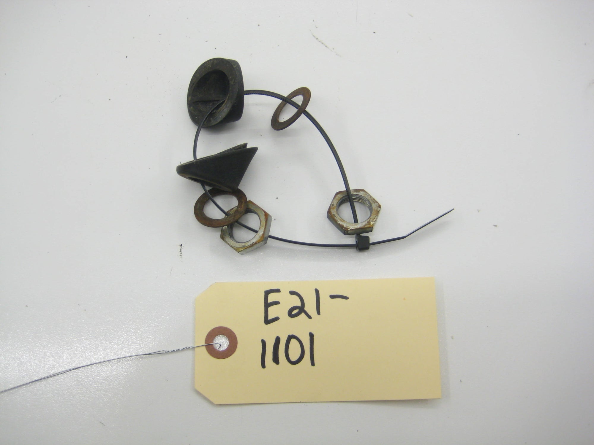 Windshield Wiper Arm Hardware