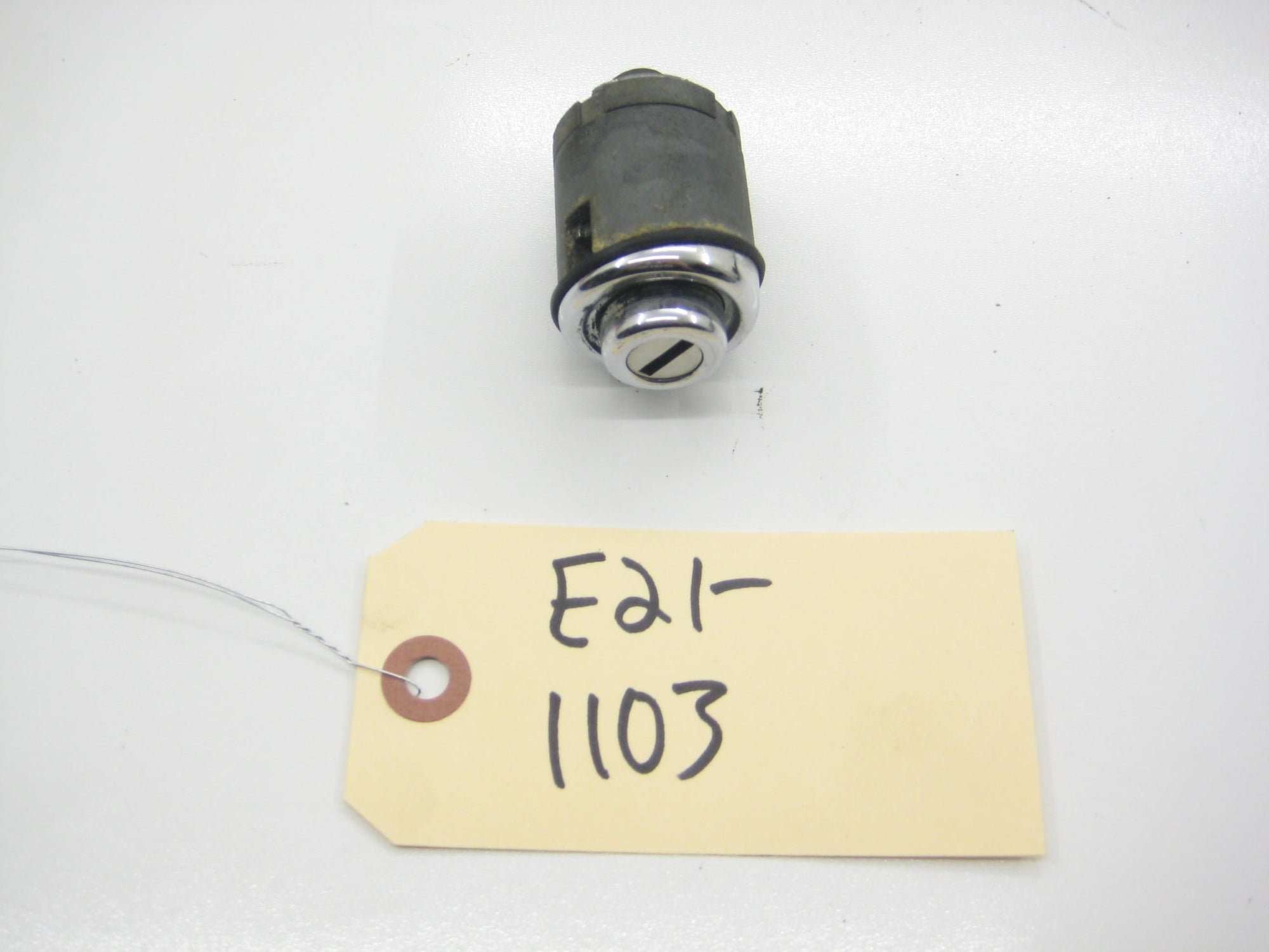 Trunk Lock Assembly (No Key)