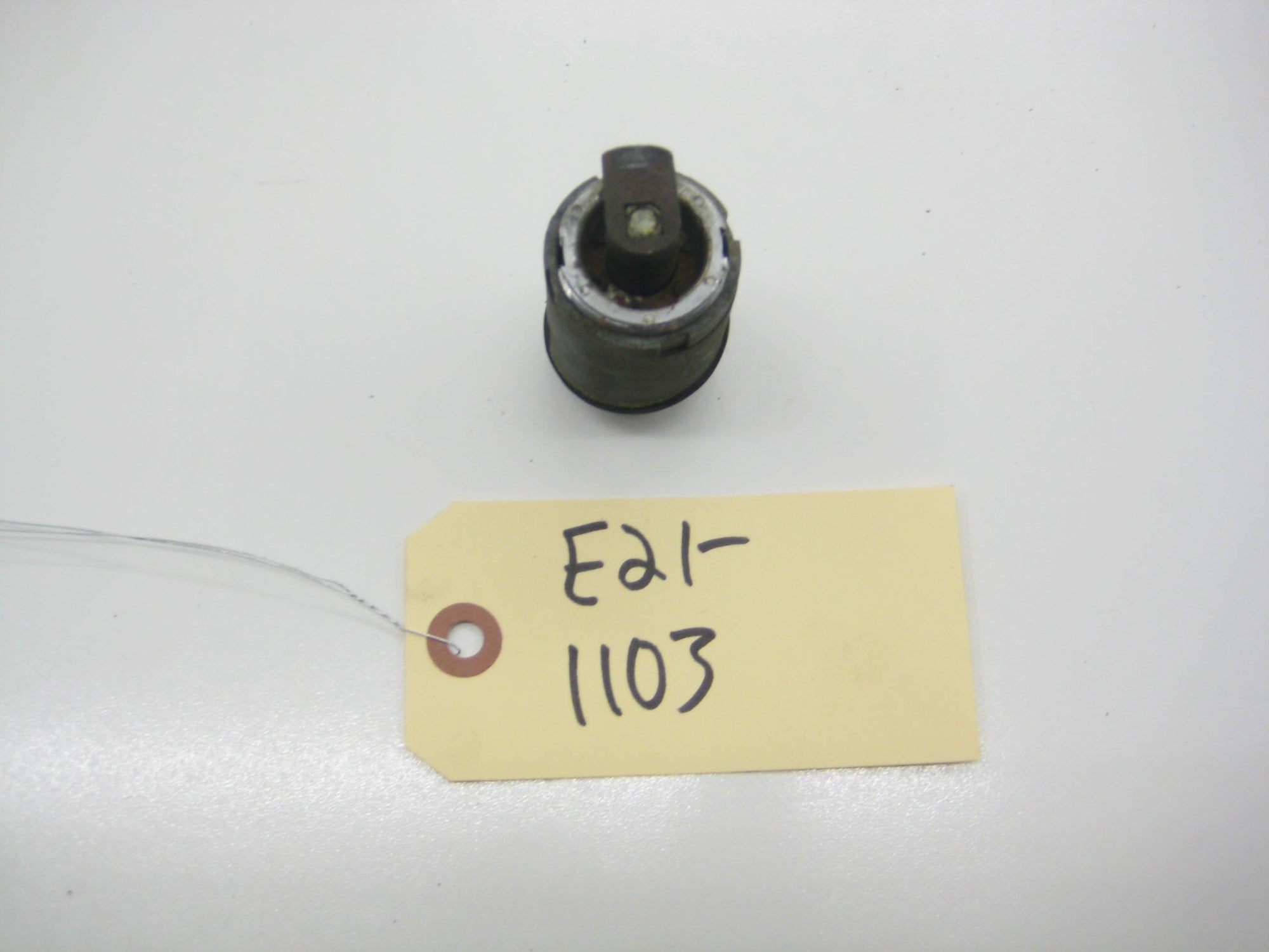 Trunk Lock Assembly (No Key)