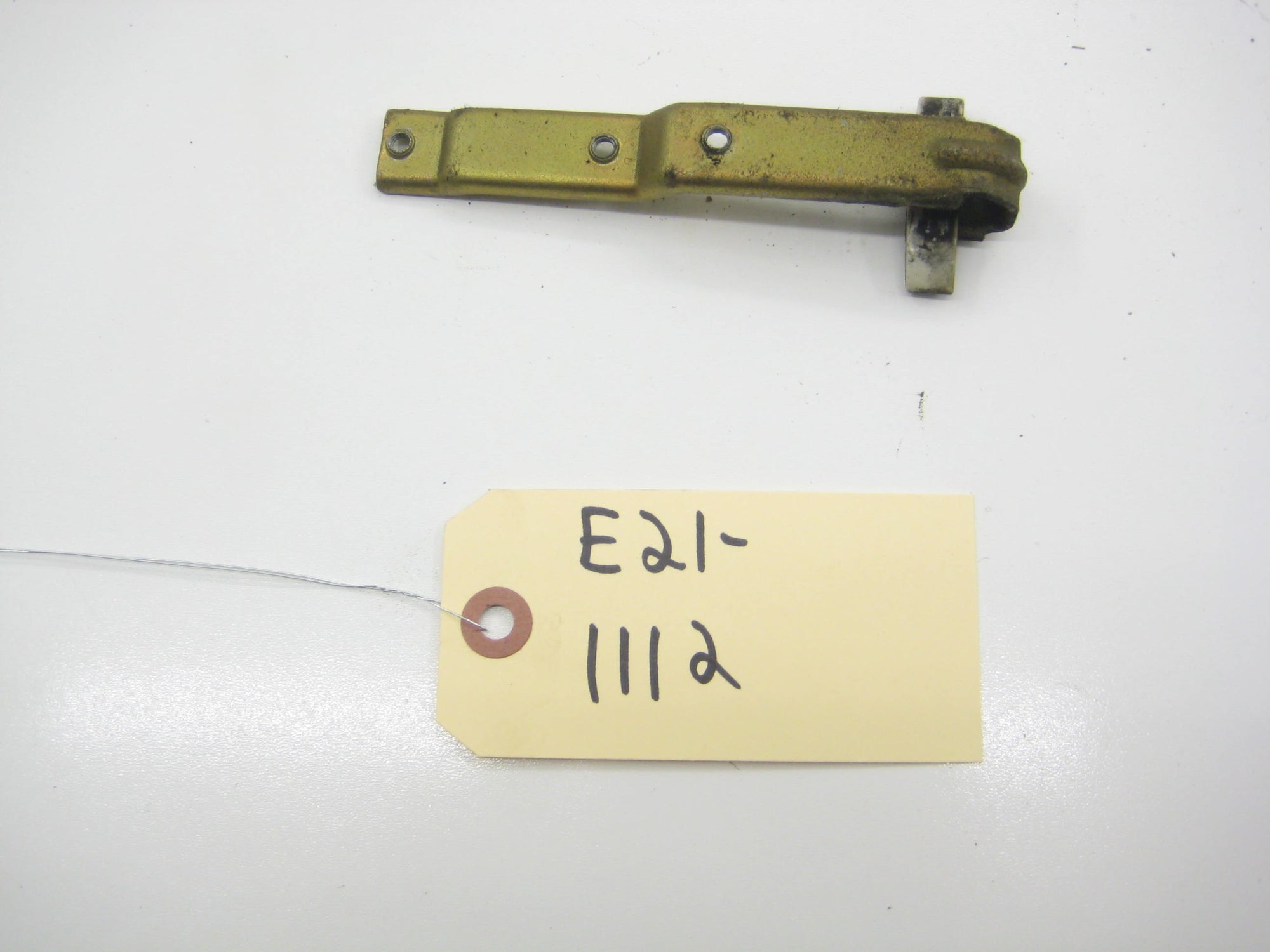 Sunroof Front Bracket And Slider