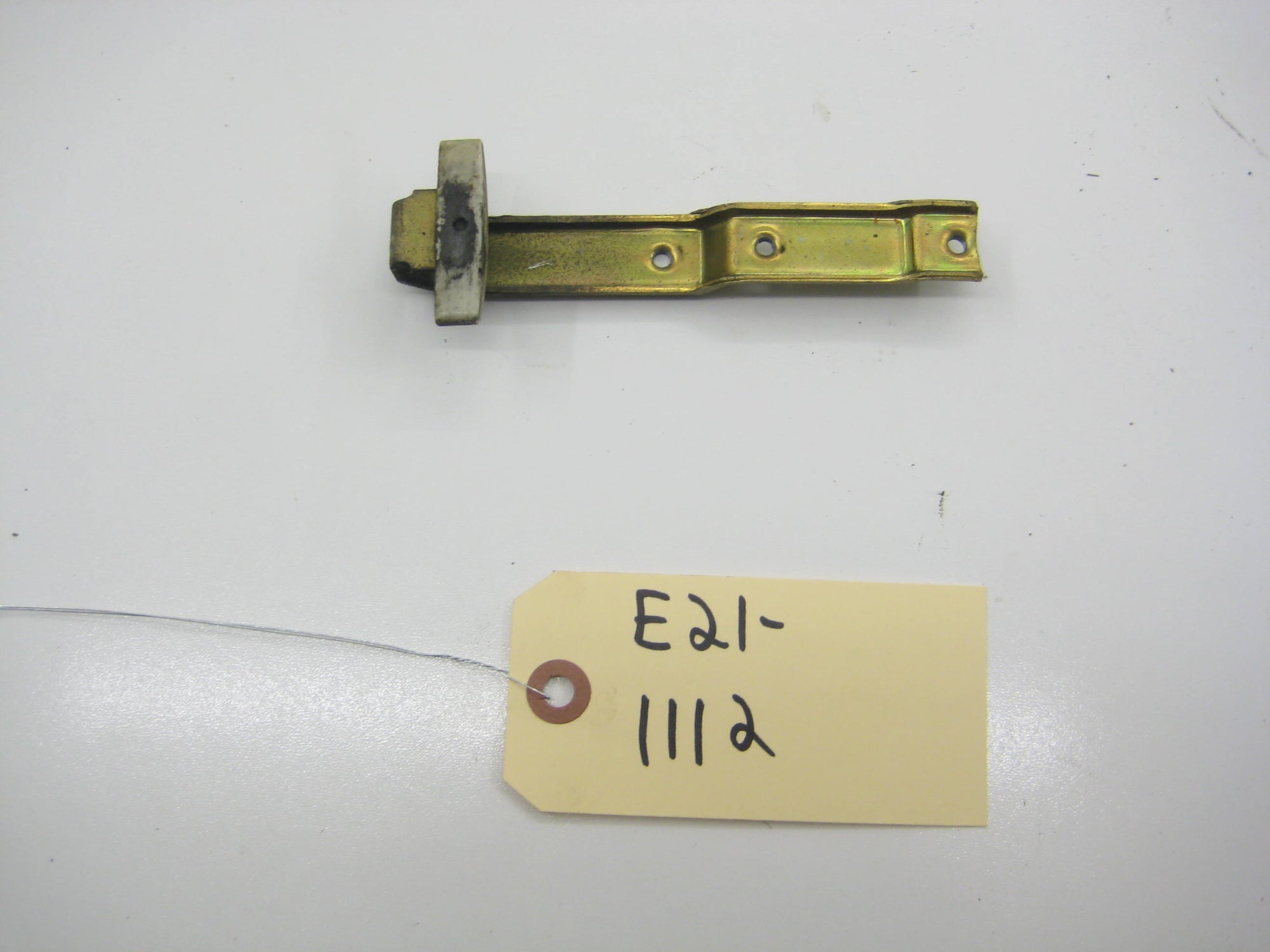 Sunroof Front Bracket And Slider