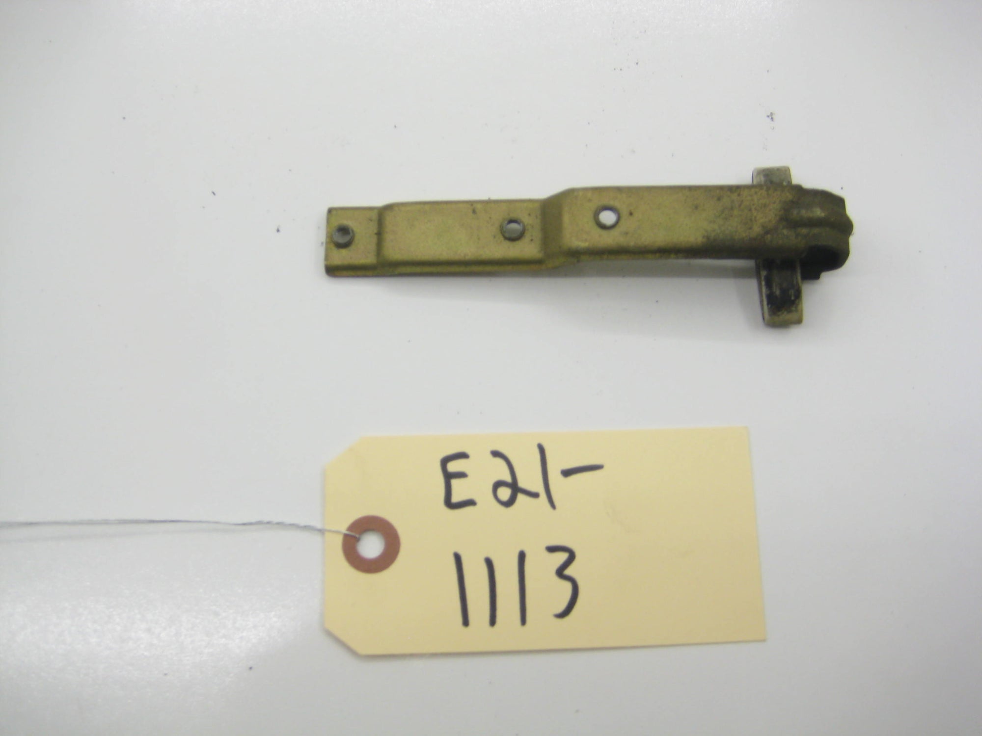 Sunroof Front Bracket And Slider