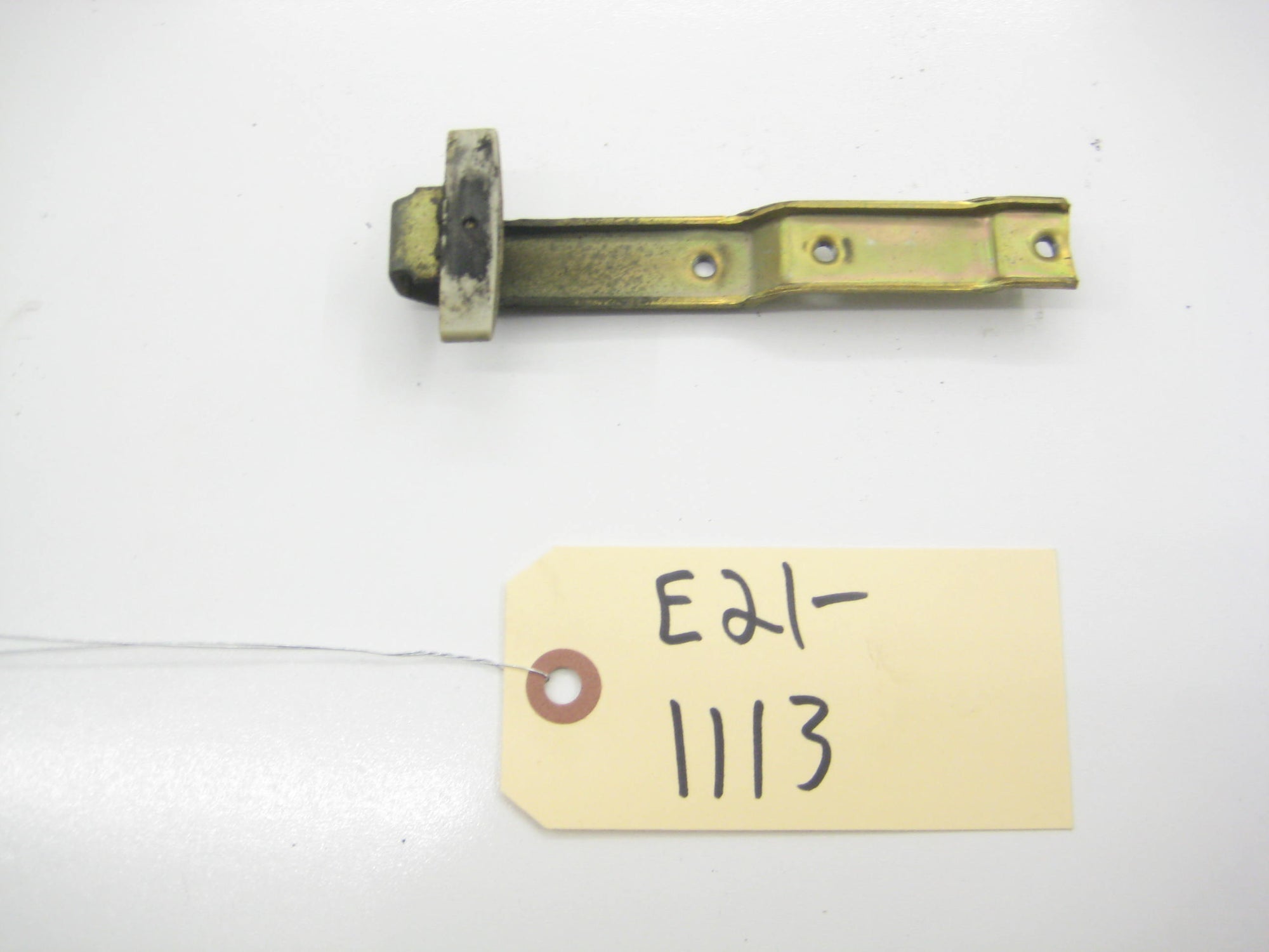 Sunroof Front Bracket And Slider