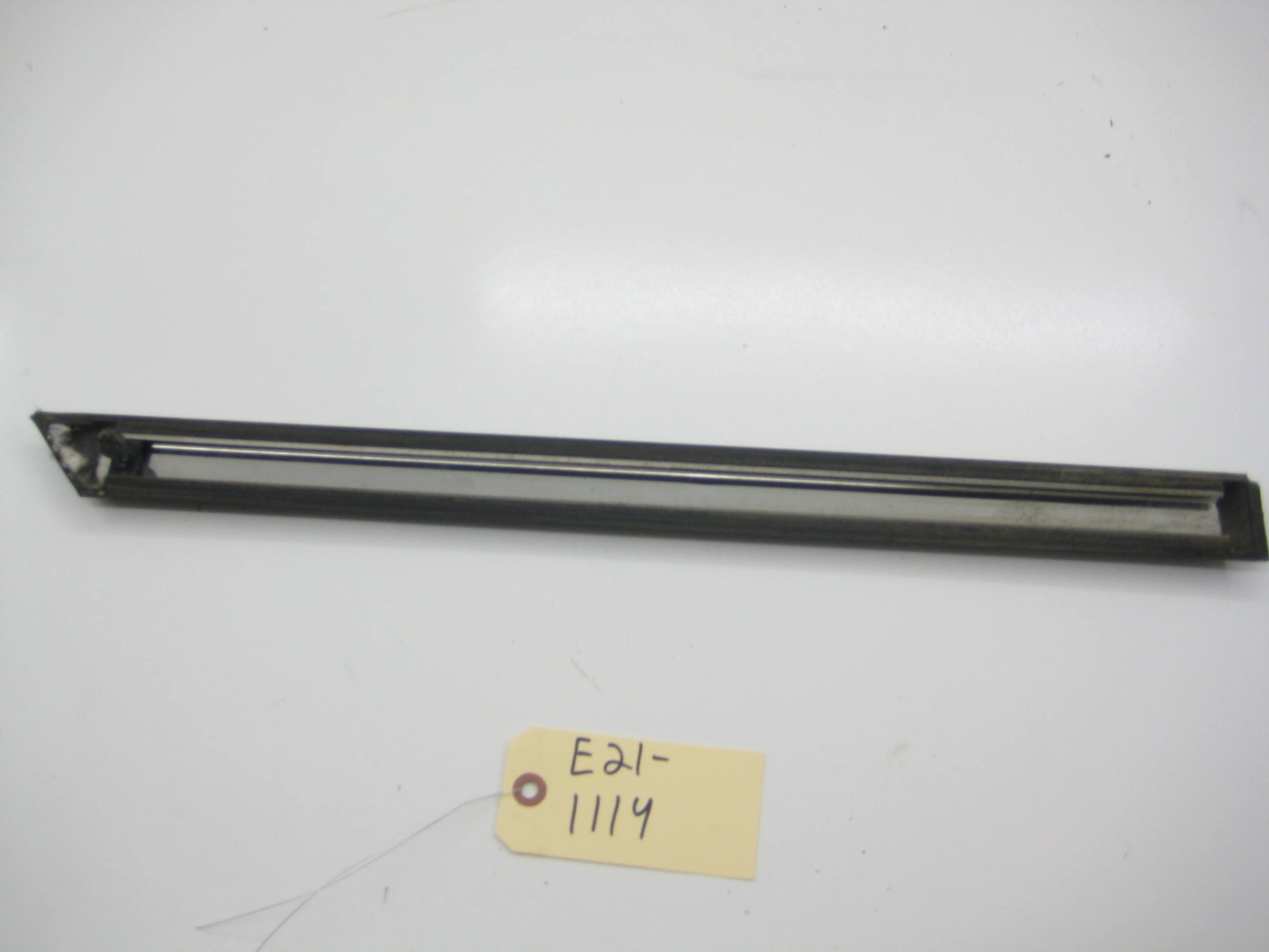 Left Drivers Rear Quarter Bump Trim