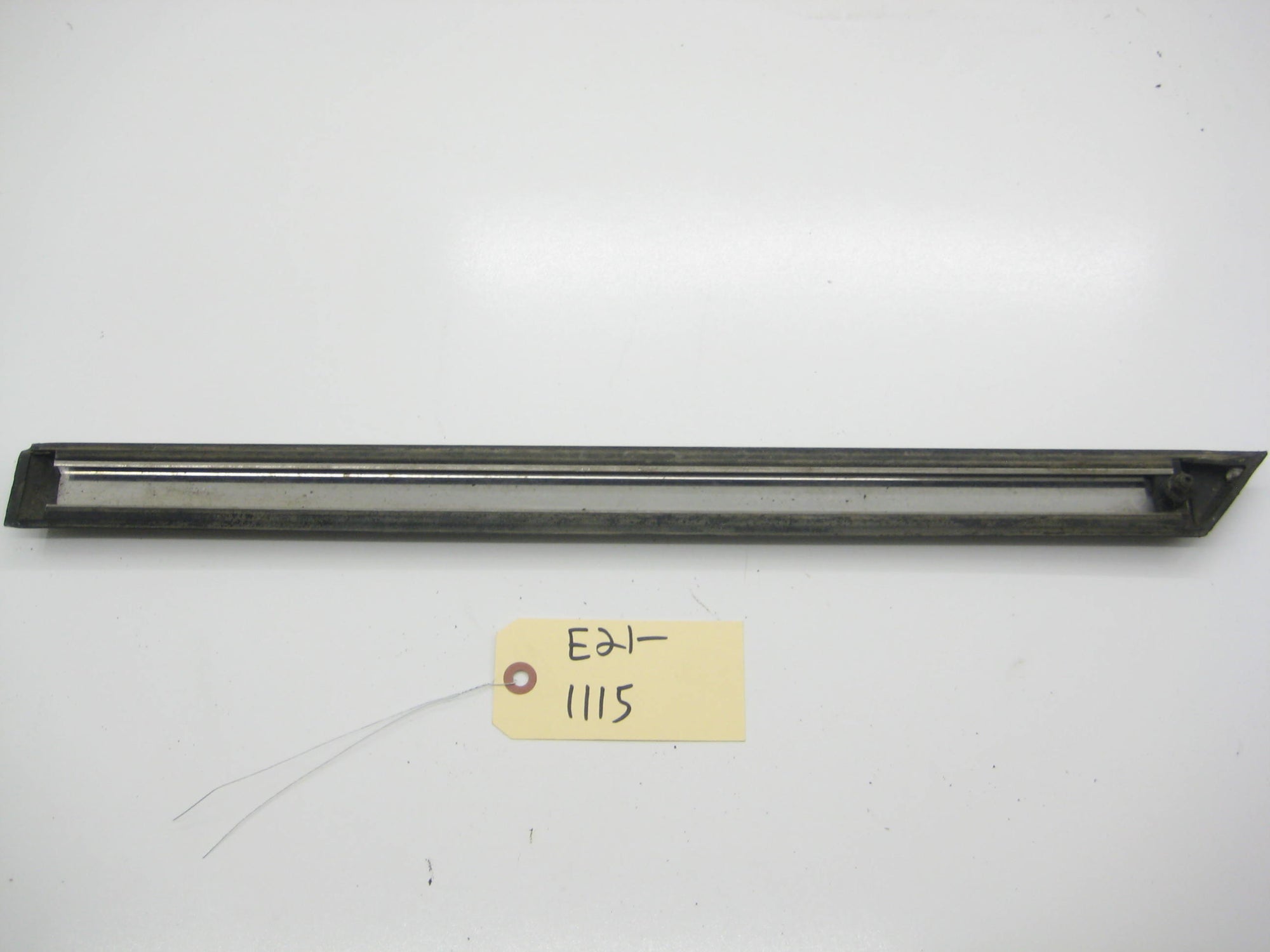 Right Passenger Rear Quarter Bump Trim