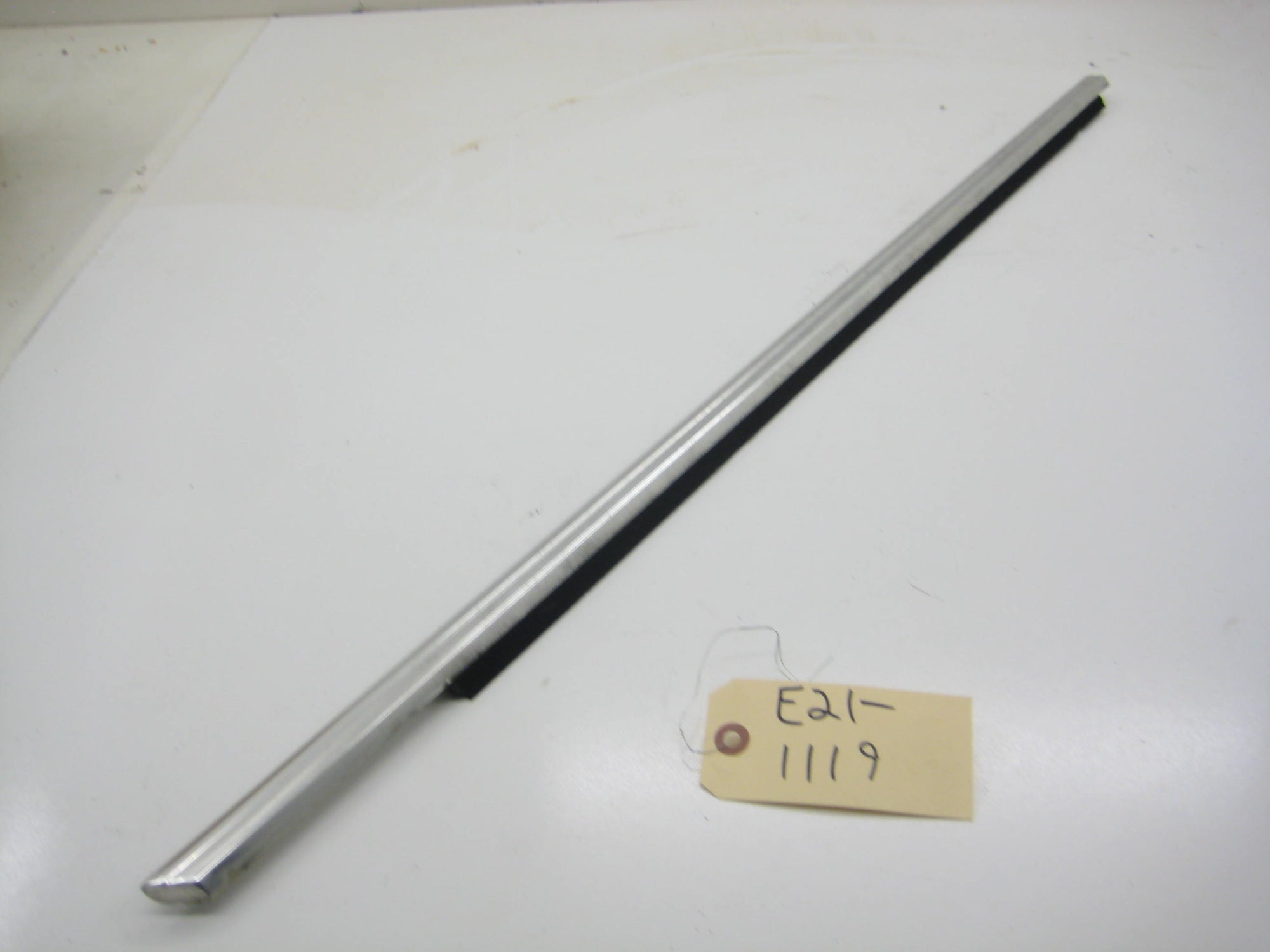 Passenger Right Upper Door Chrome Trim