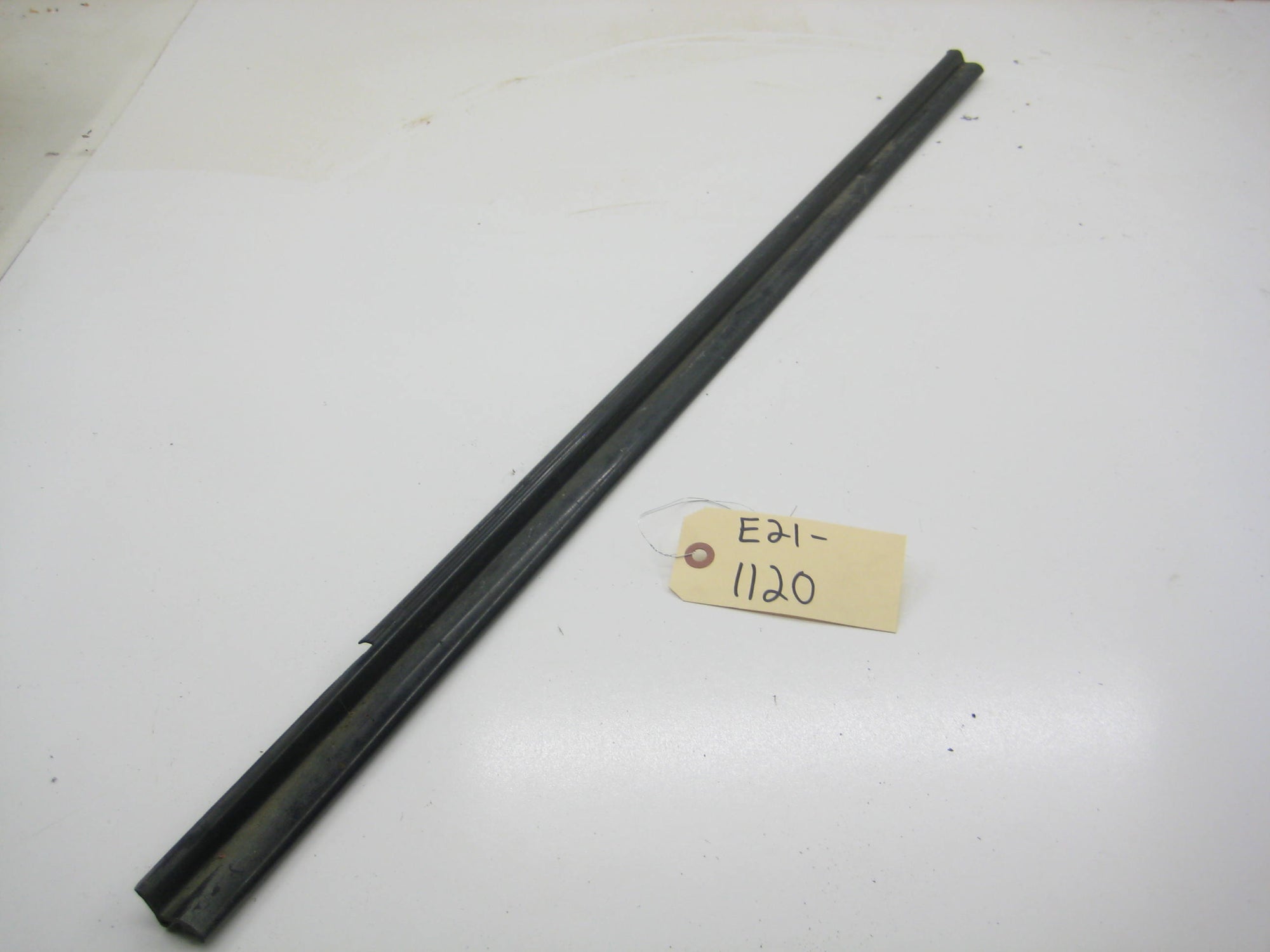Driver Left Door Sill Crimp Trim