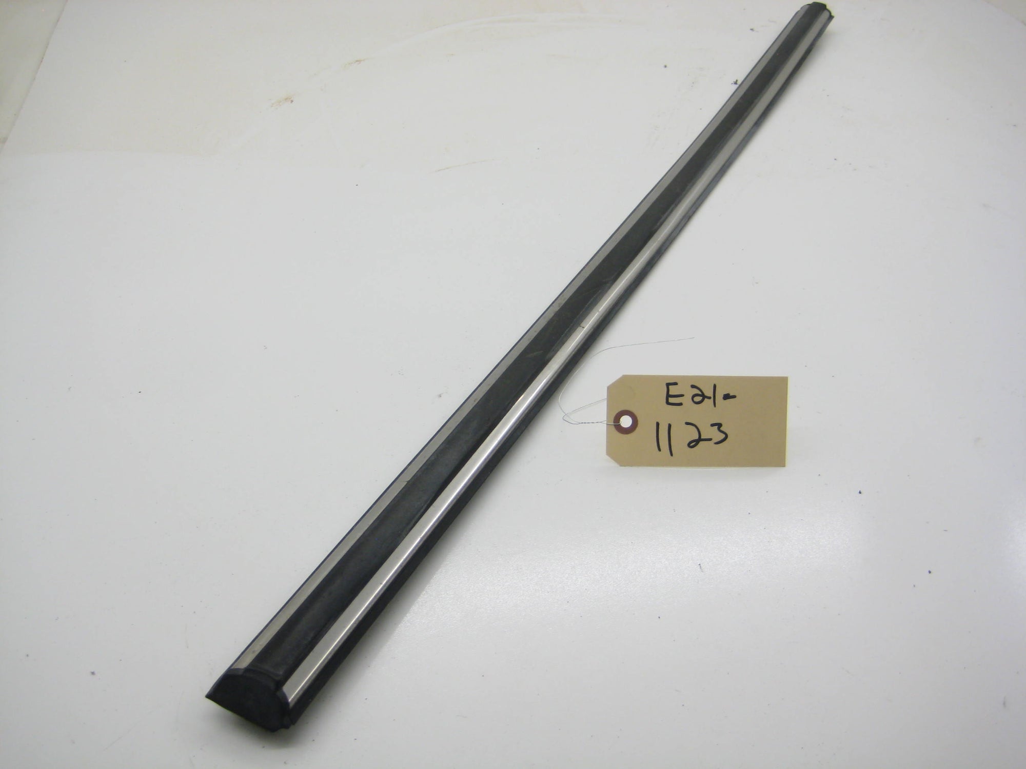 Passenger Right Door Bump Trim