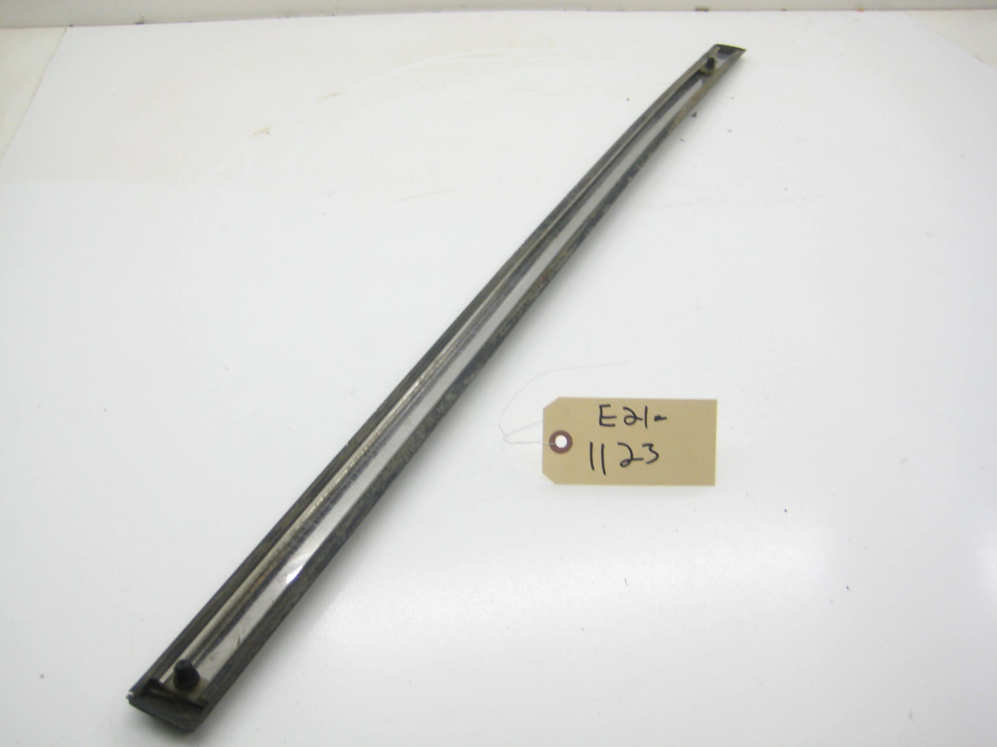 Passenger Right Door Bump Trim