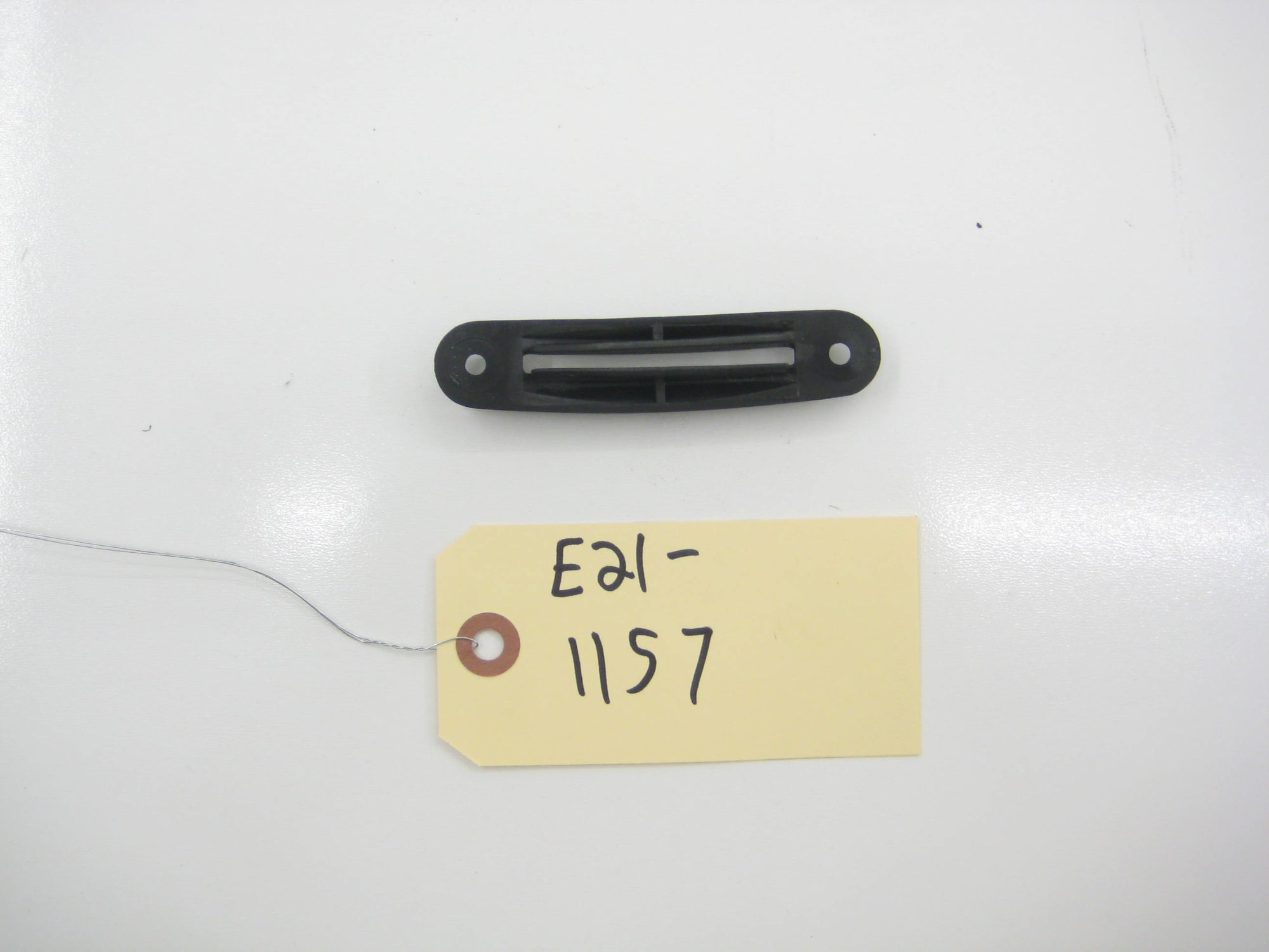Comfort Seat Tilt Trim