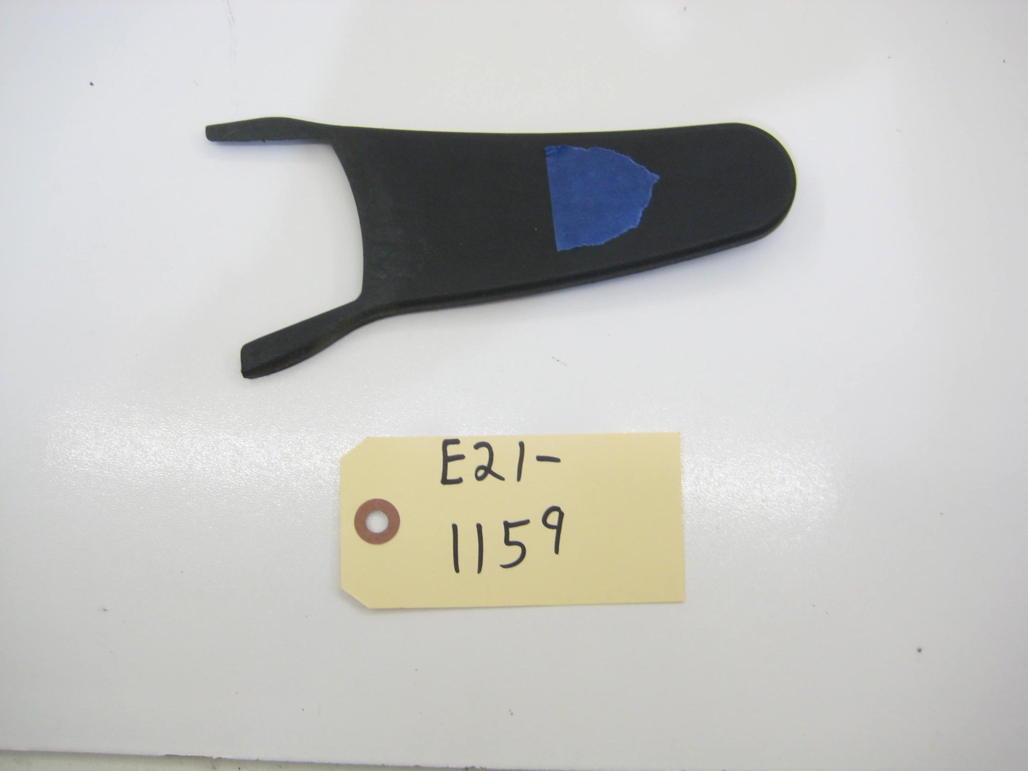 Comfort Seat Upper Left Hinge Cover