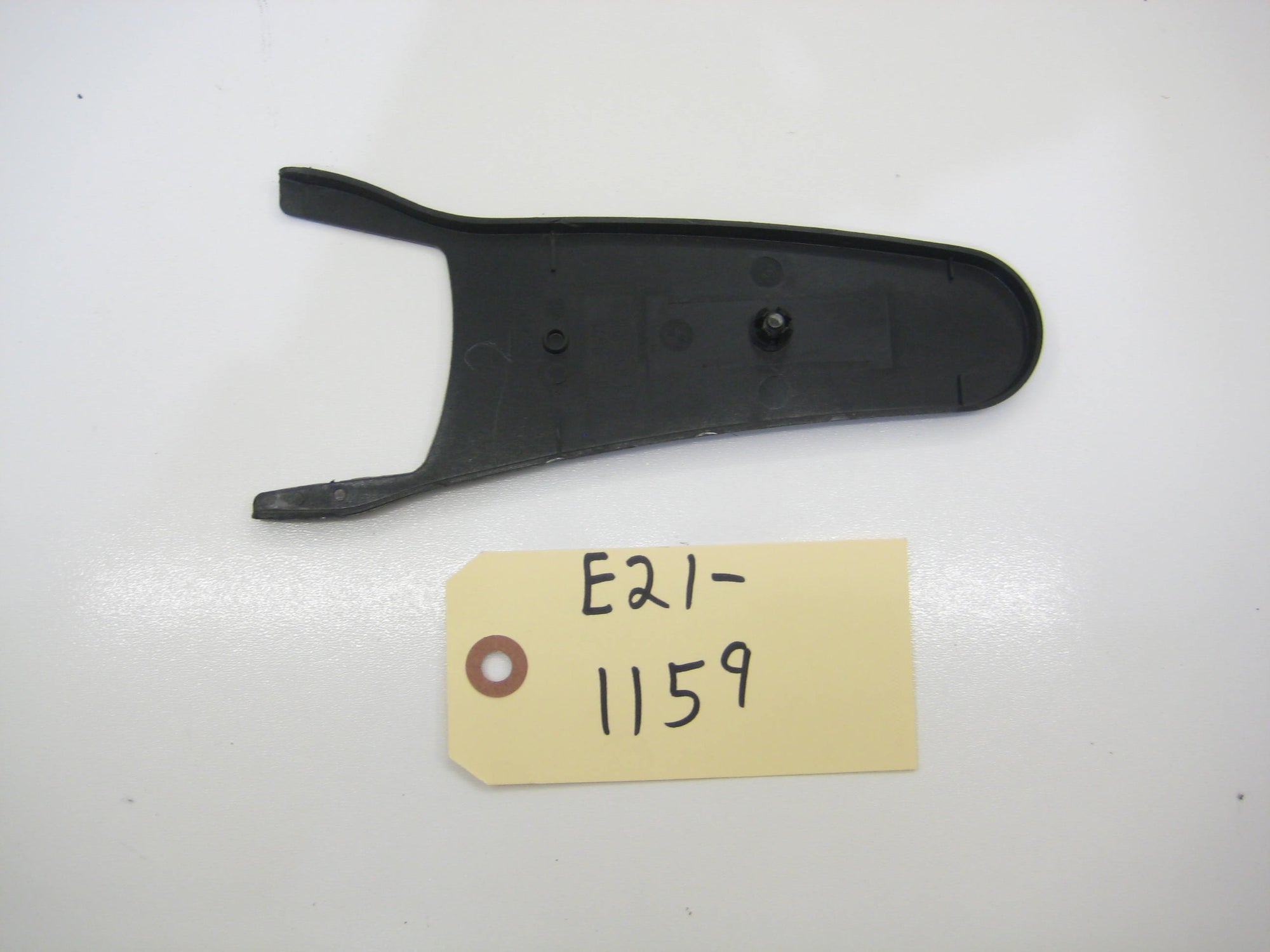 Comfort Seat Upper Left Hinge Cover