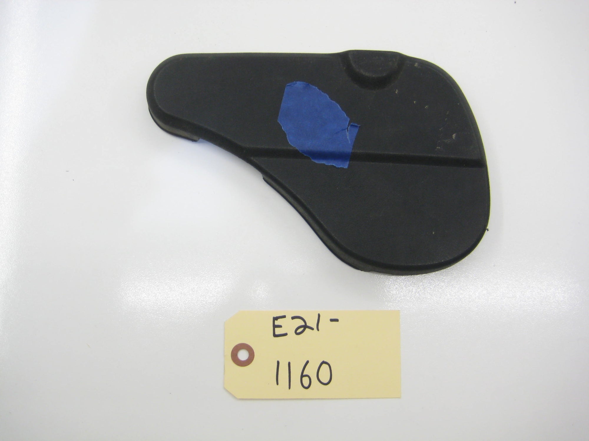 Passenger Right Outboard Comfort Seat Lower Hinge Cover