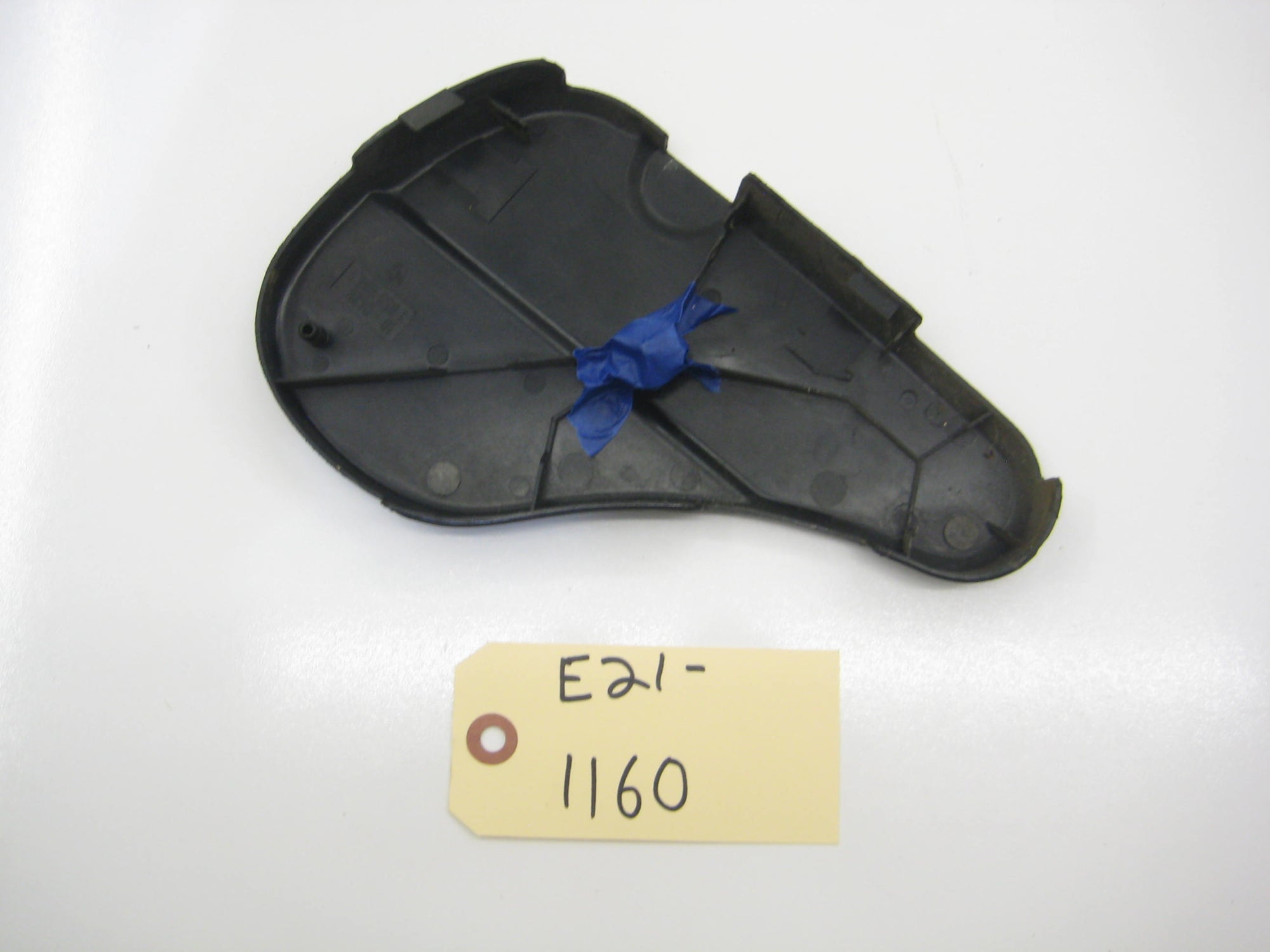 Passenger Right Outboard Comfort Seat Lower Hinge Cover