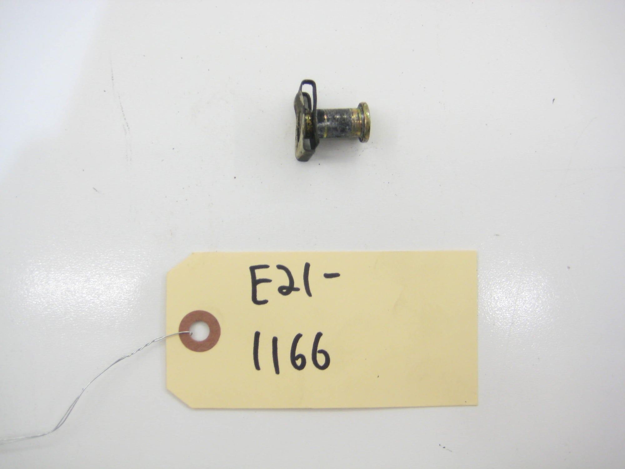 Pedal Pin And Clip