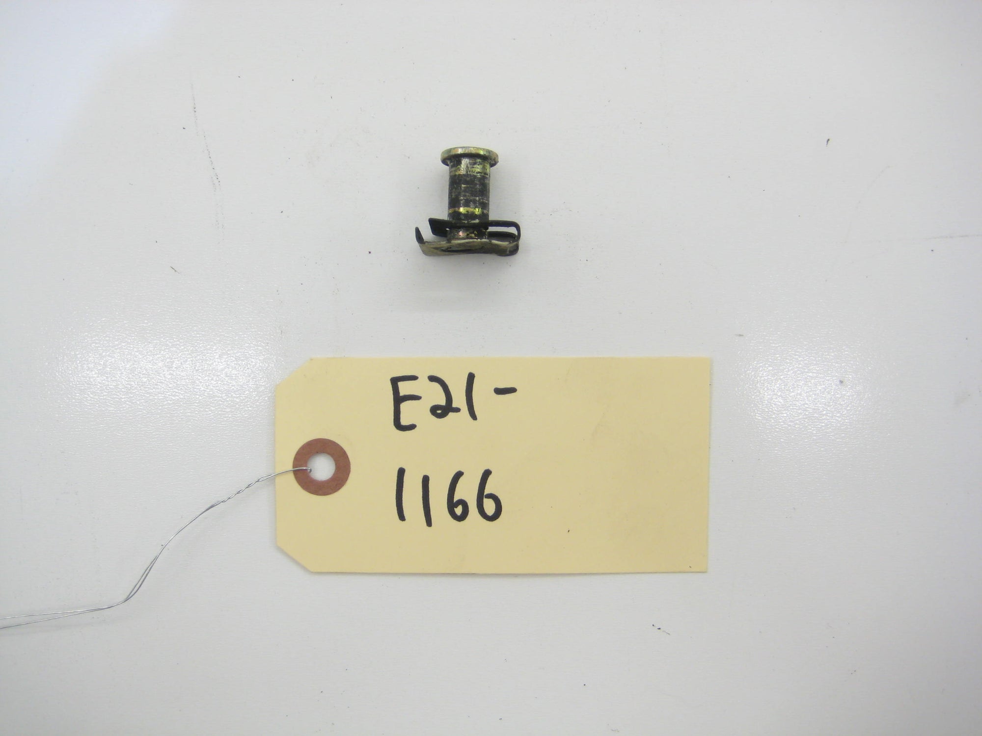Pedal Pin And Clip