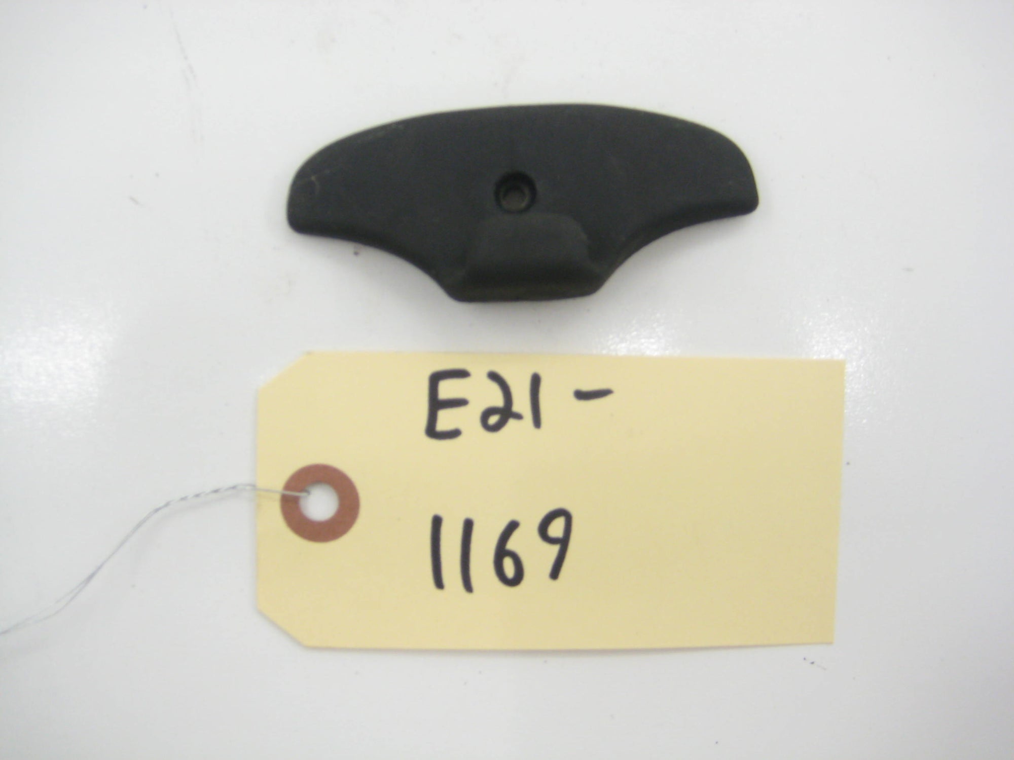 B Pillar Garment Hook