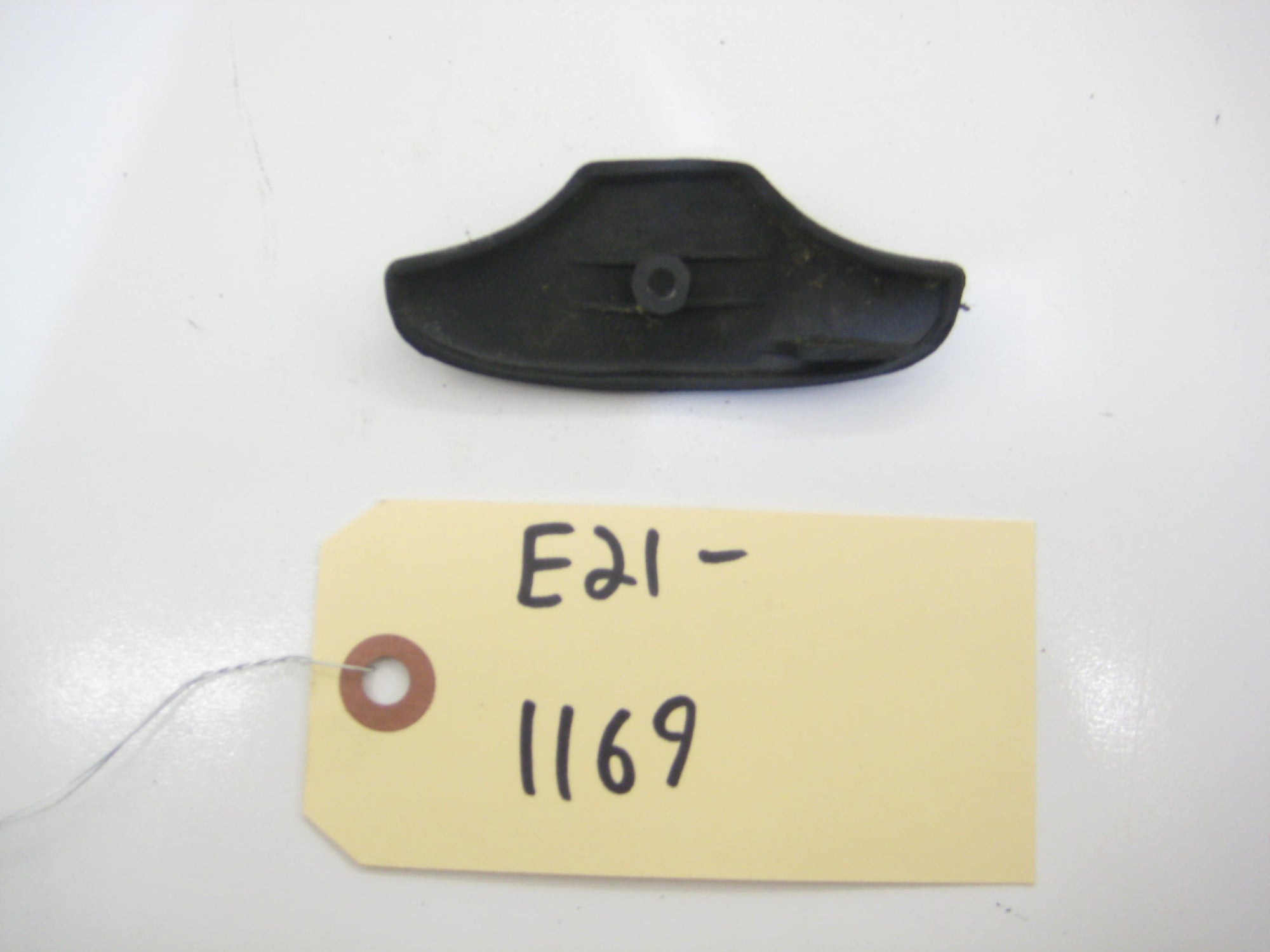 B Pillar Garment Hook