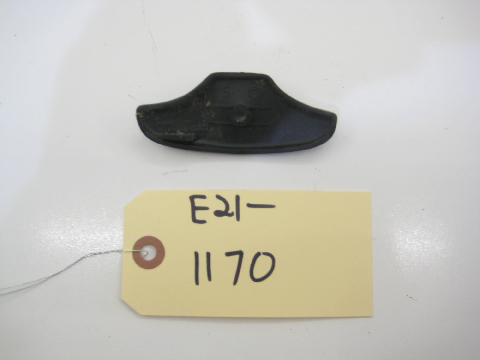 B Pillar Garment Hook