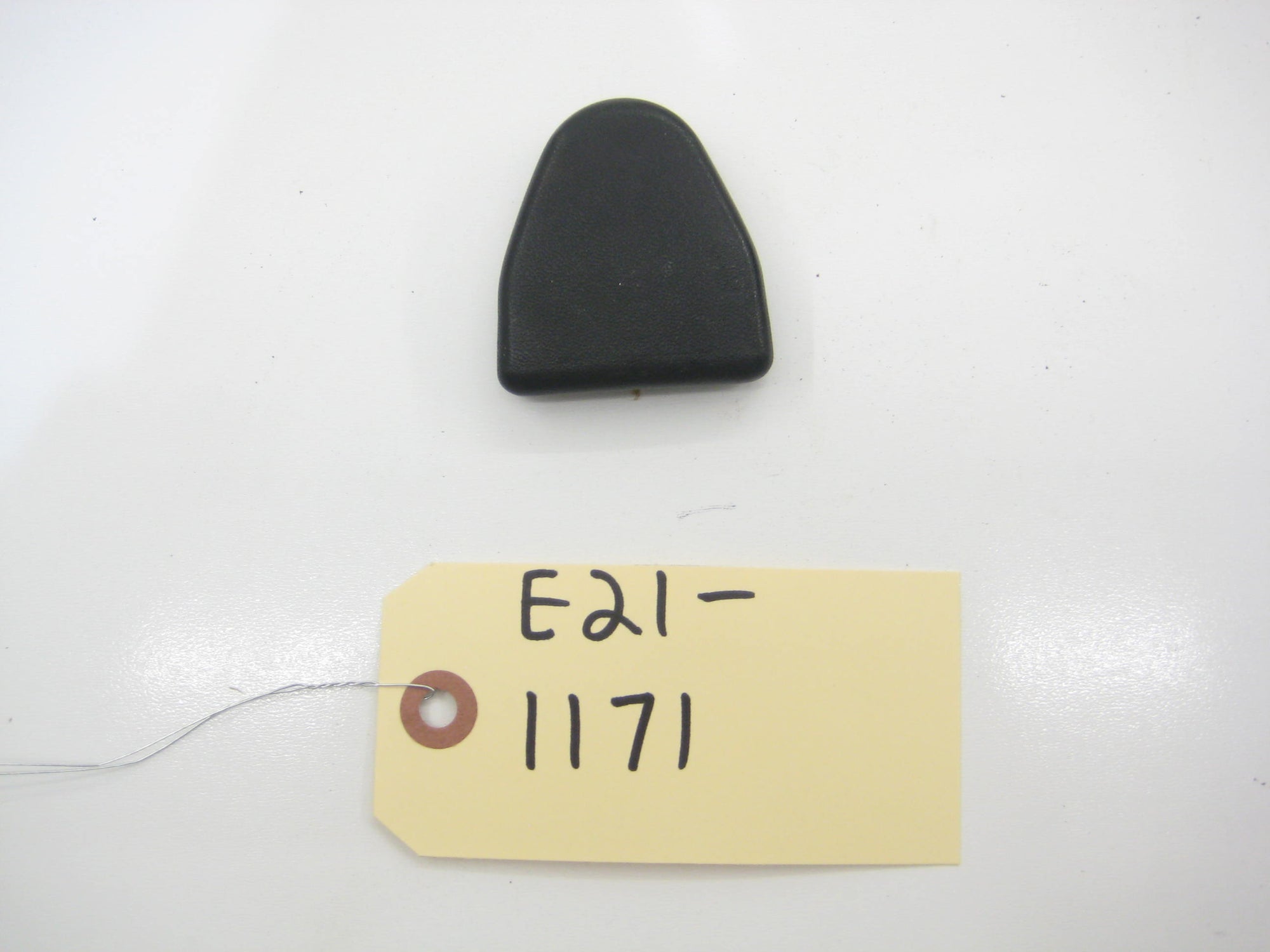 Seat Belt Anchor Cover