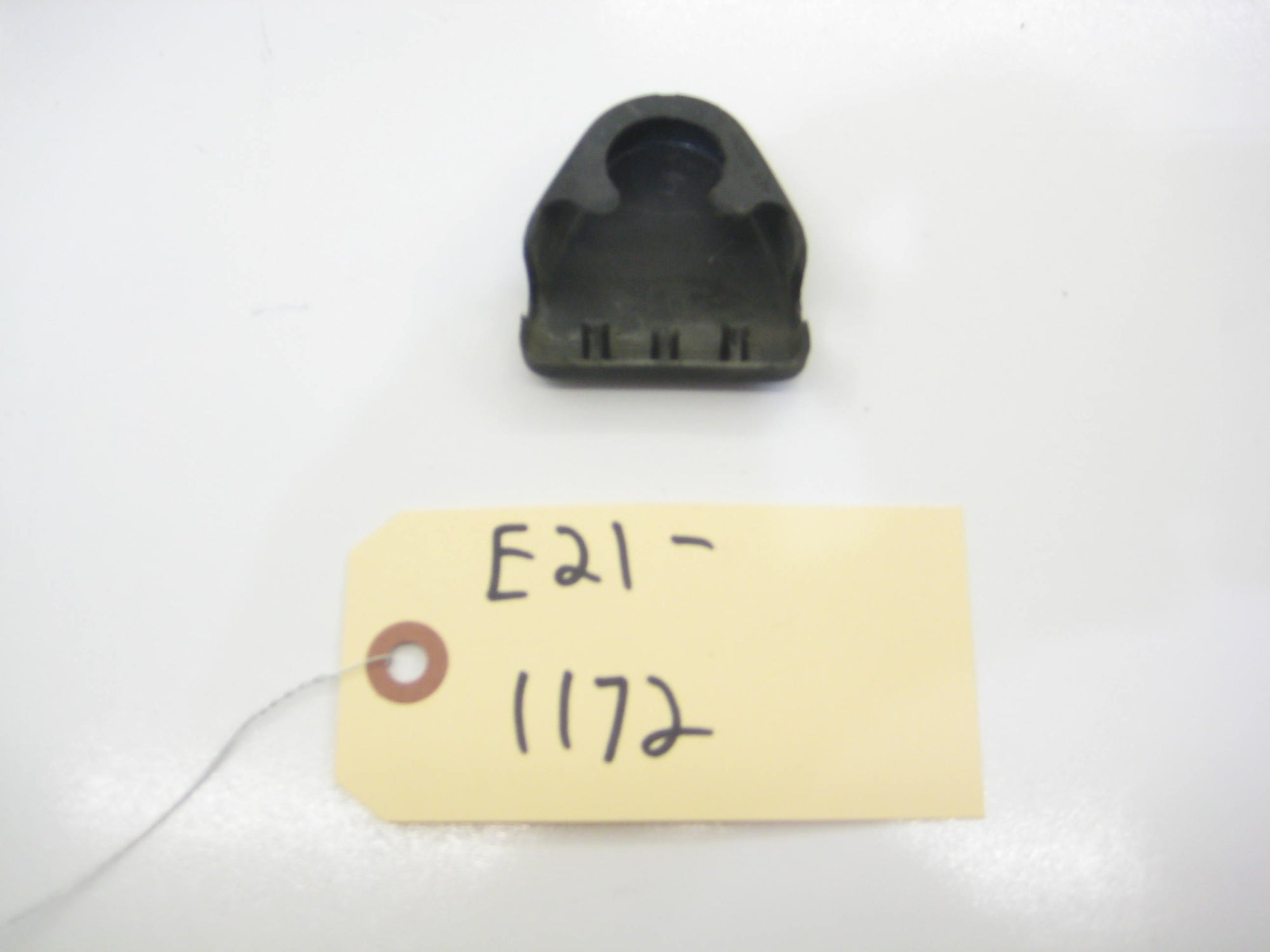 Seat Belt Anchor Cover