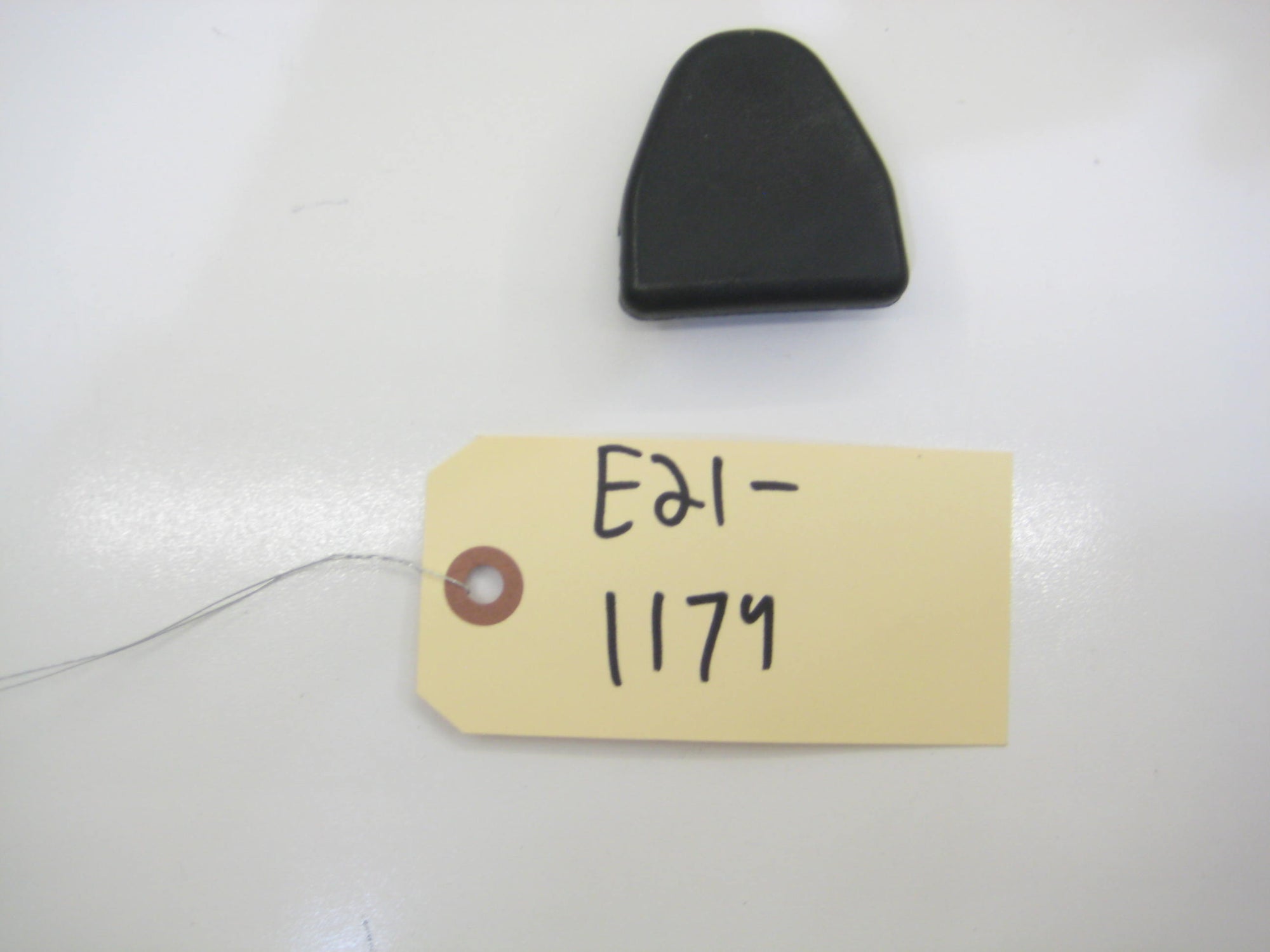 Seat Belt Anchor Cover