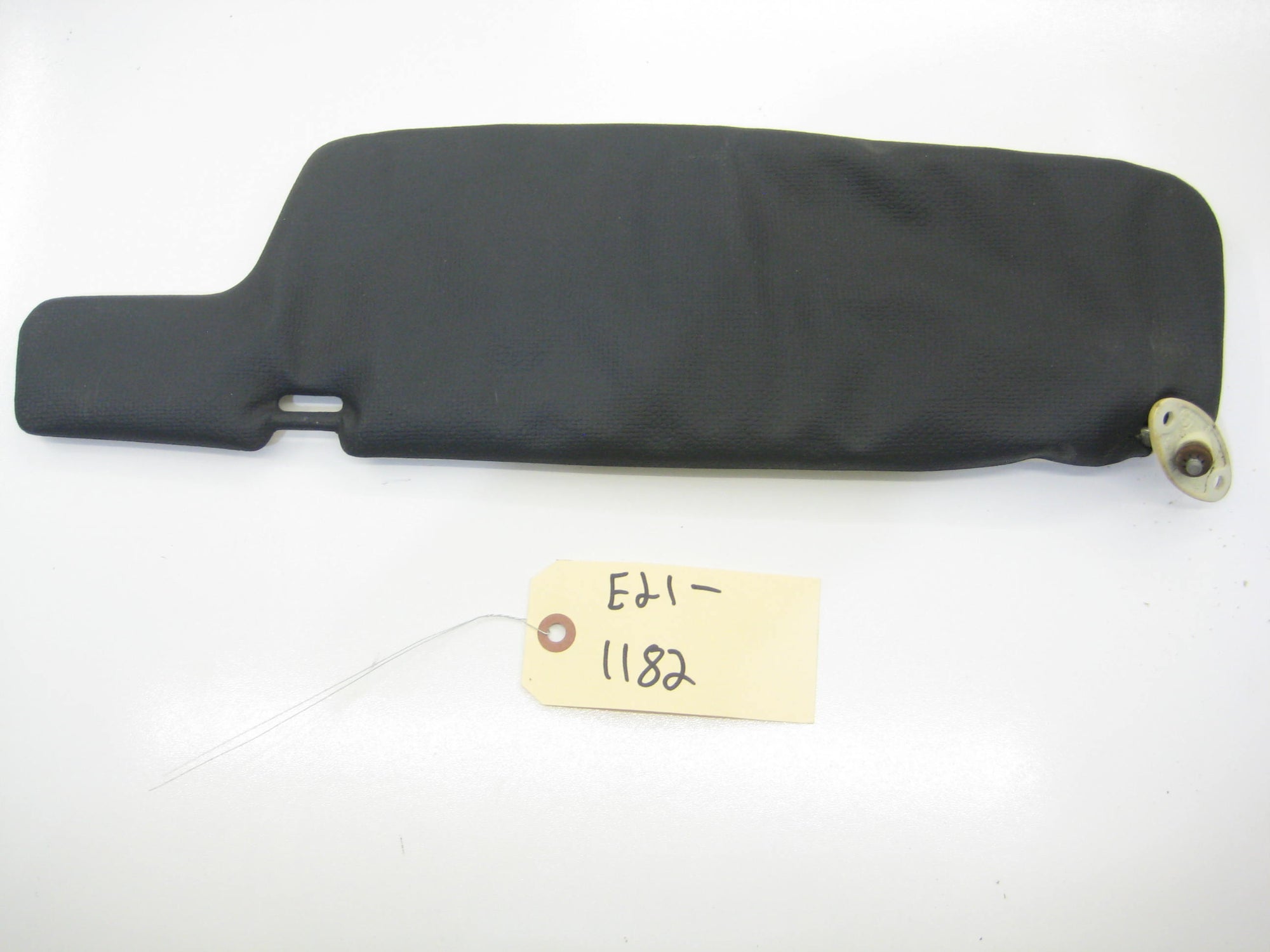 Drivers Left Sun Visor
