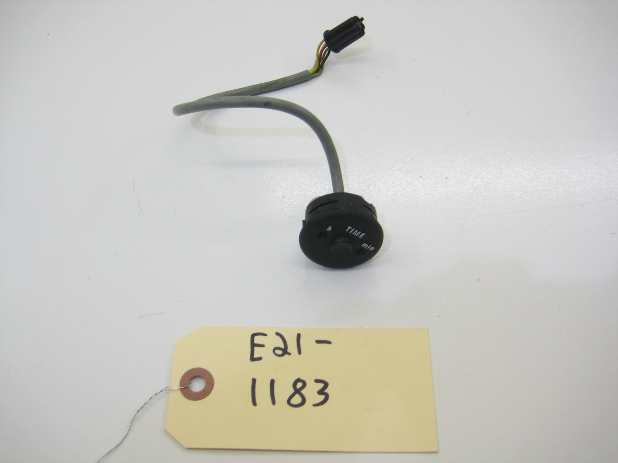 Clock Button