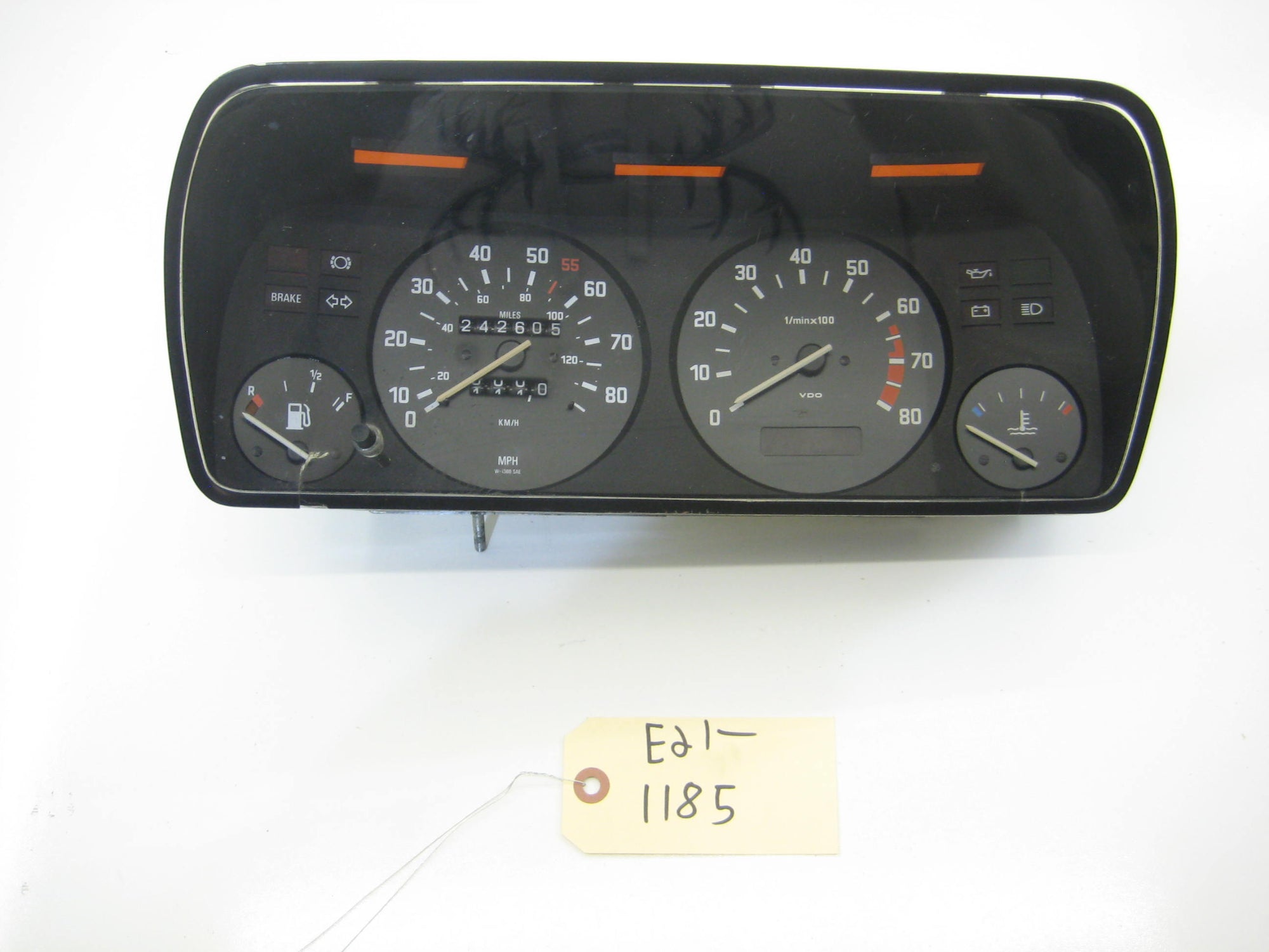 Gauge Cluster