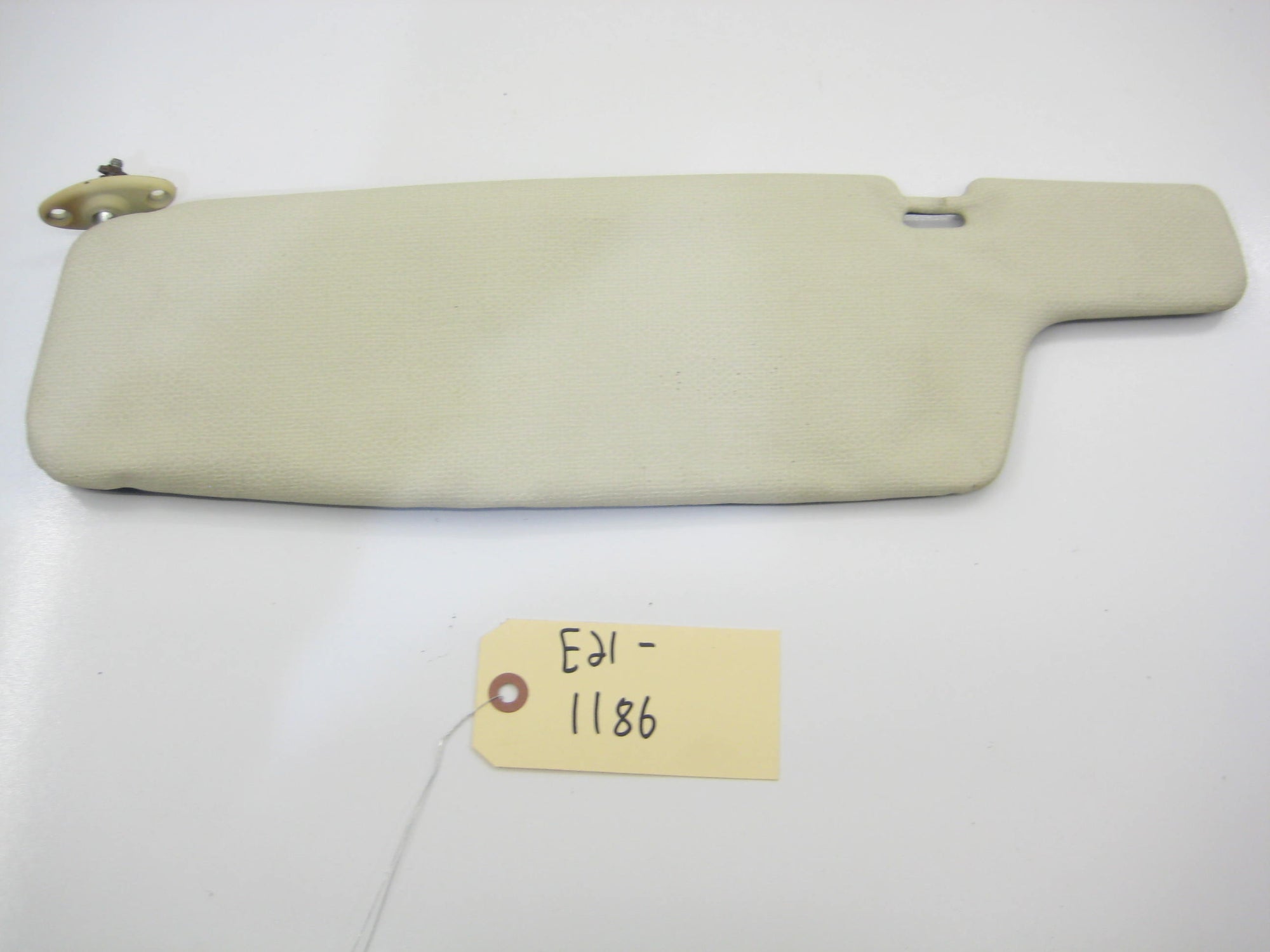 Passenger Right Sun Visor