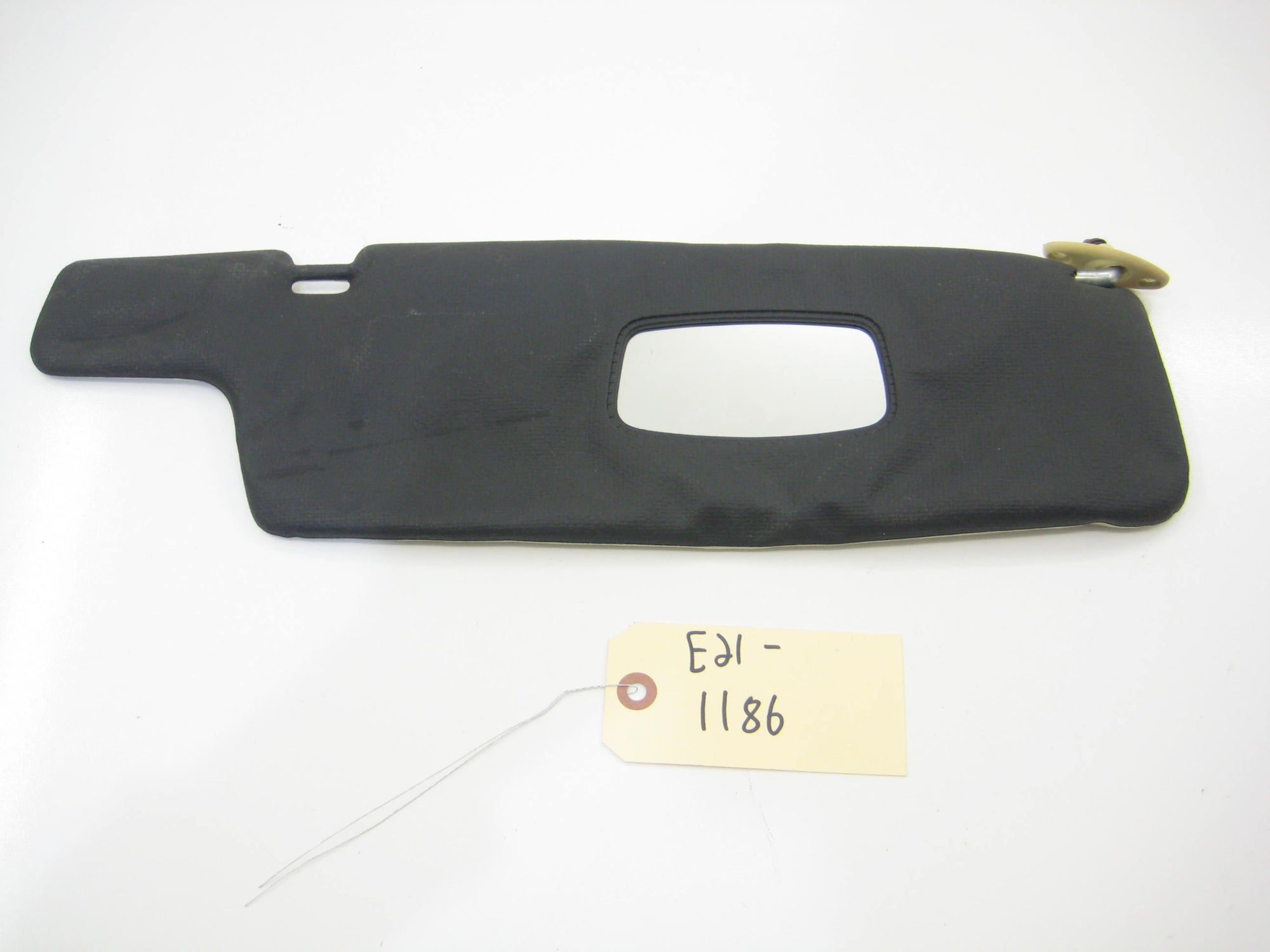 Passenger Right Sun Visor