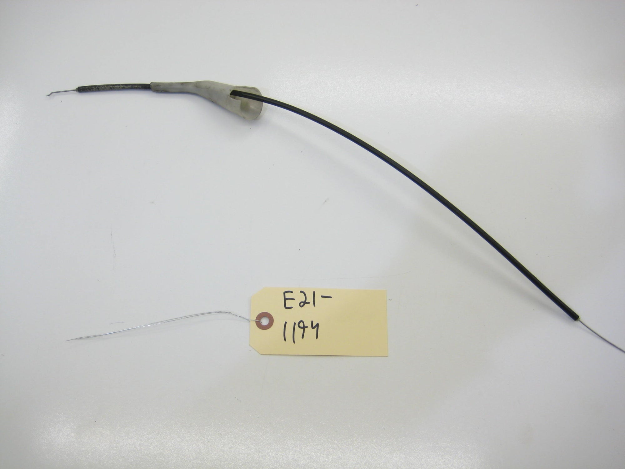 HVAC Heater Valve Control Cable