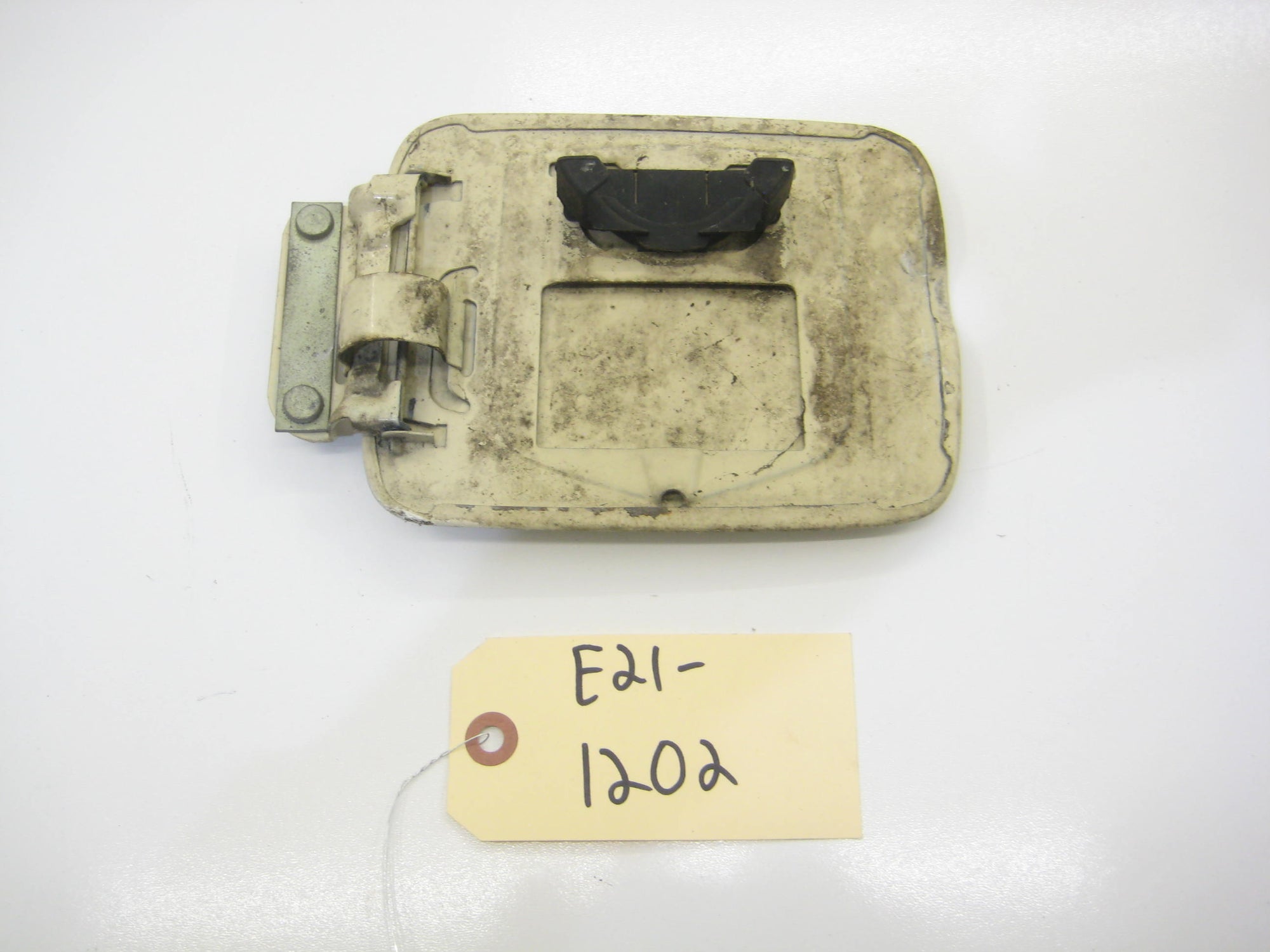 Fuel Gas Door