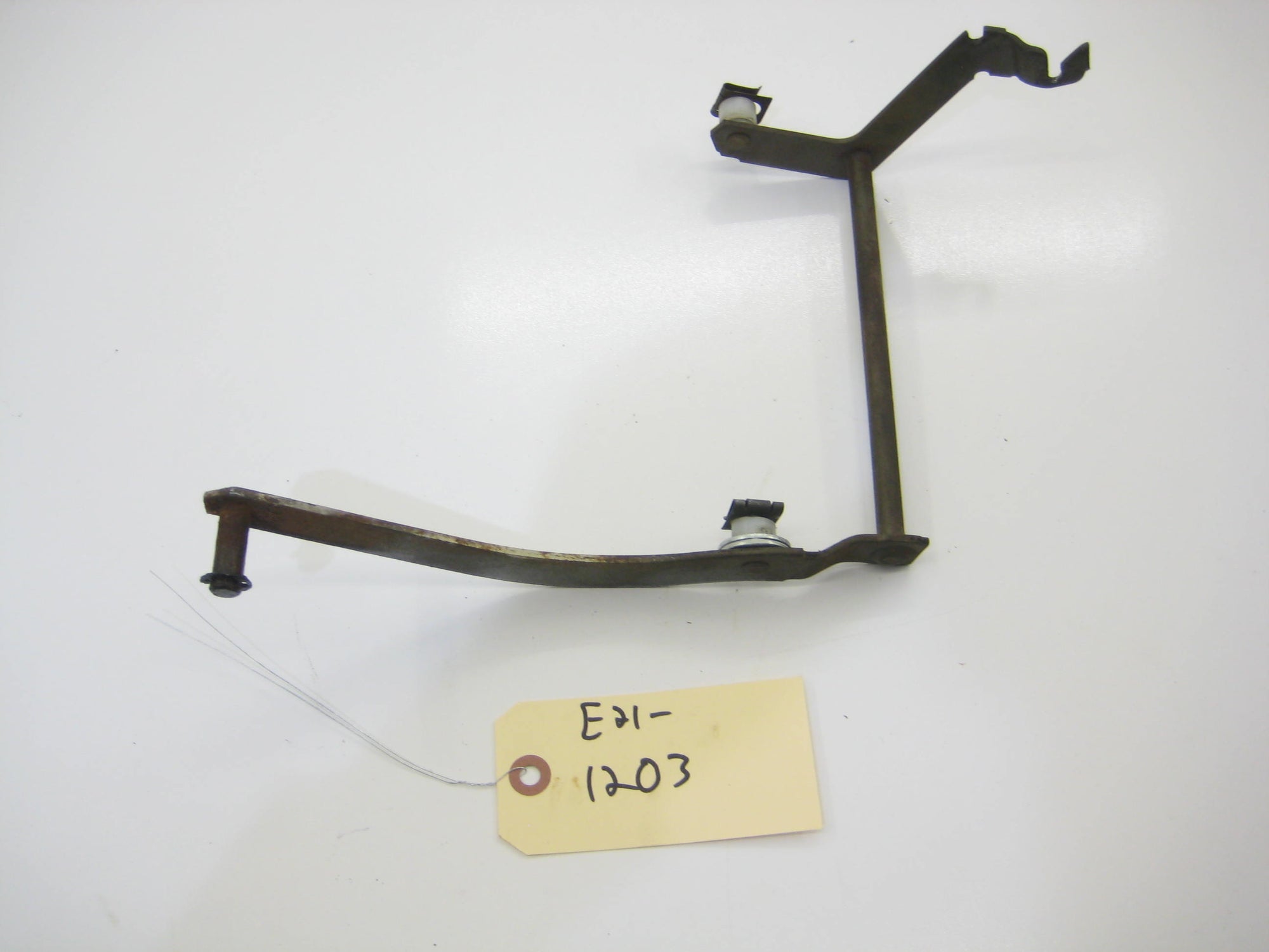 Gas Pedal Linkage Assembly