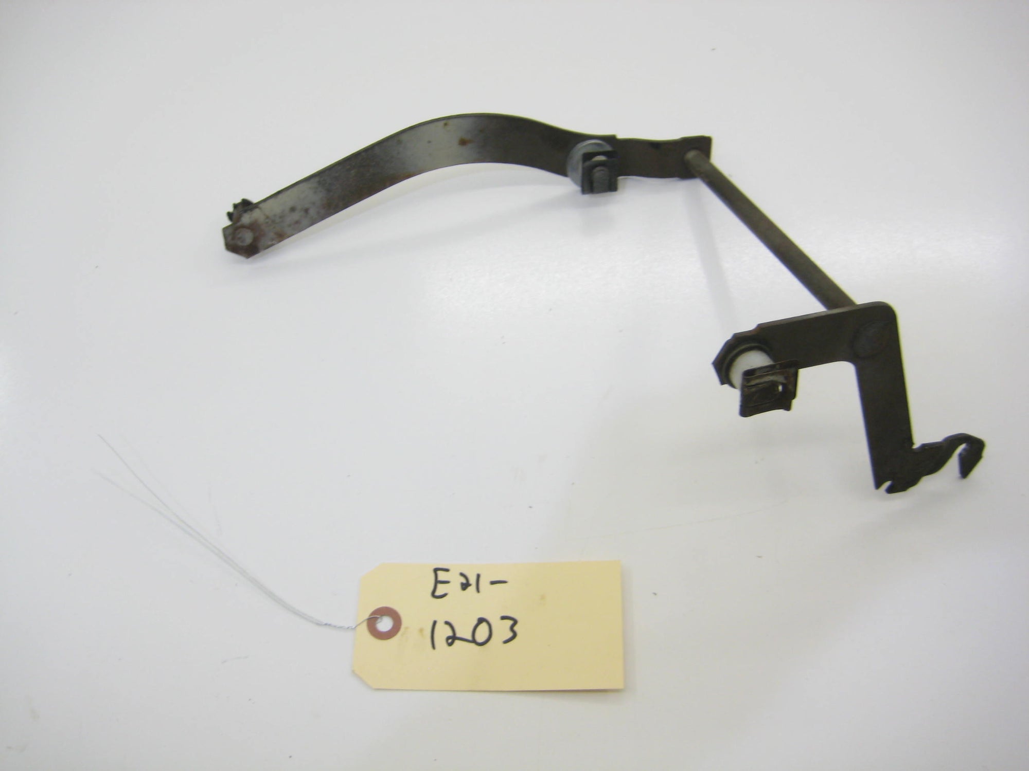 Gas Pedal Linkage Assembly