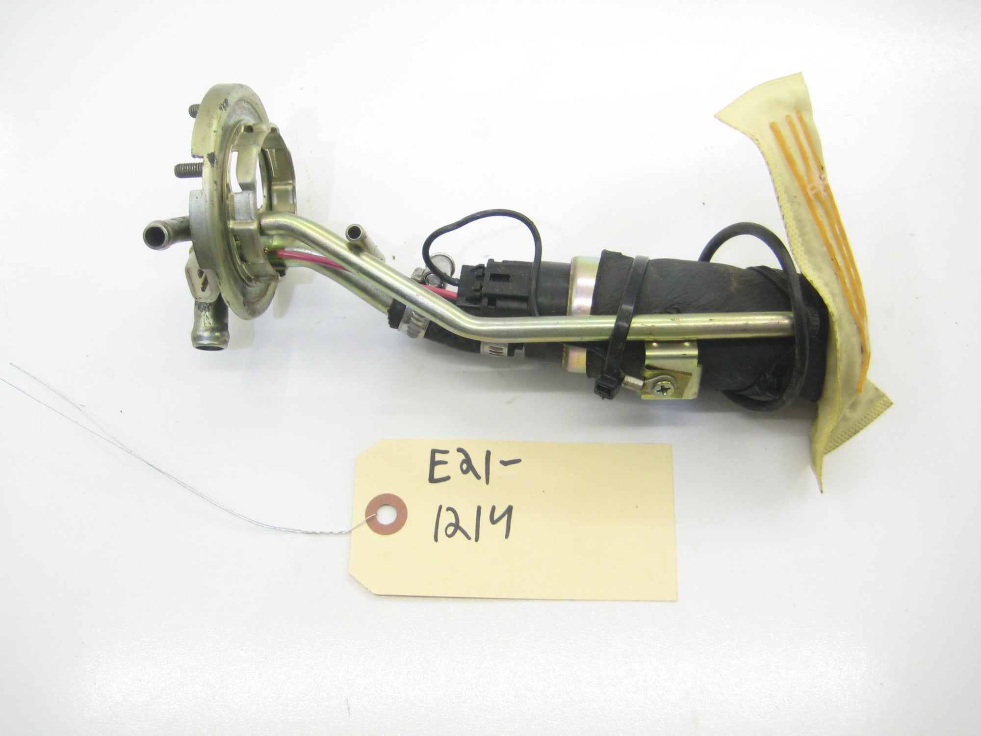 In Tank Fuel Pump (Single Pump Conversion)