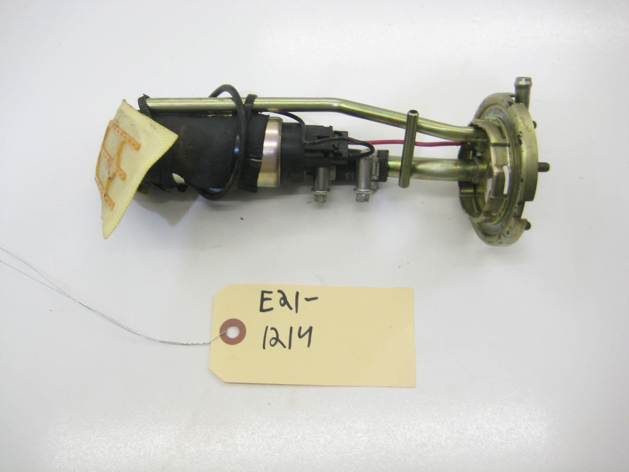 In Tank Fuel Pump (Single Pump Conversion)