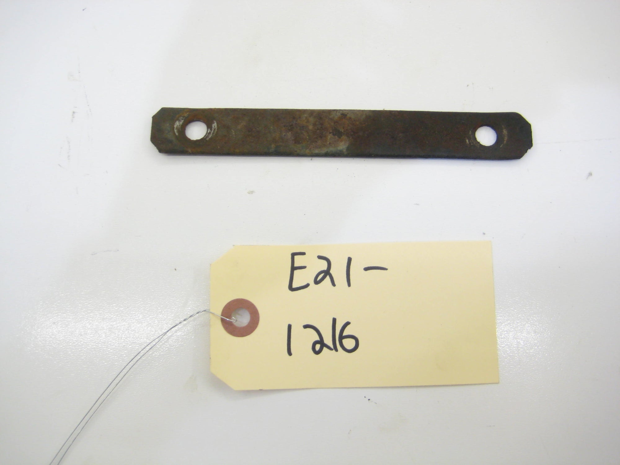 Rear Subframe Bolt Reinforcement