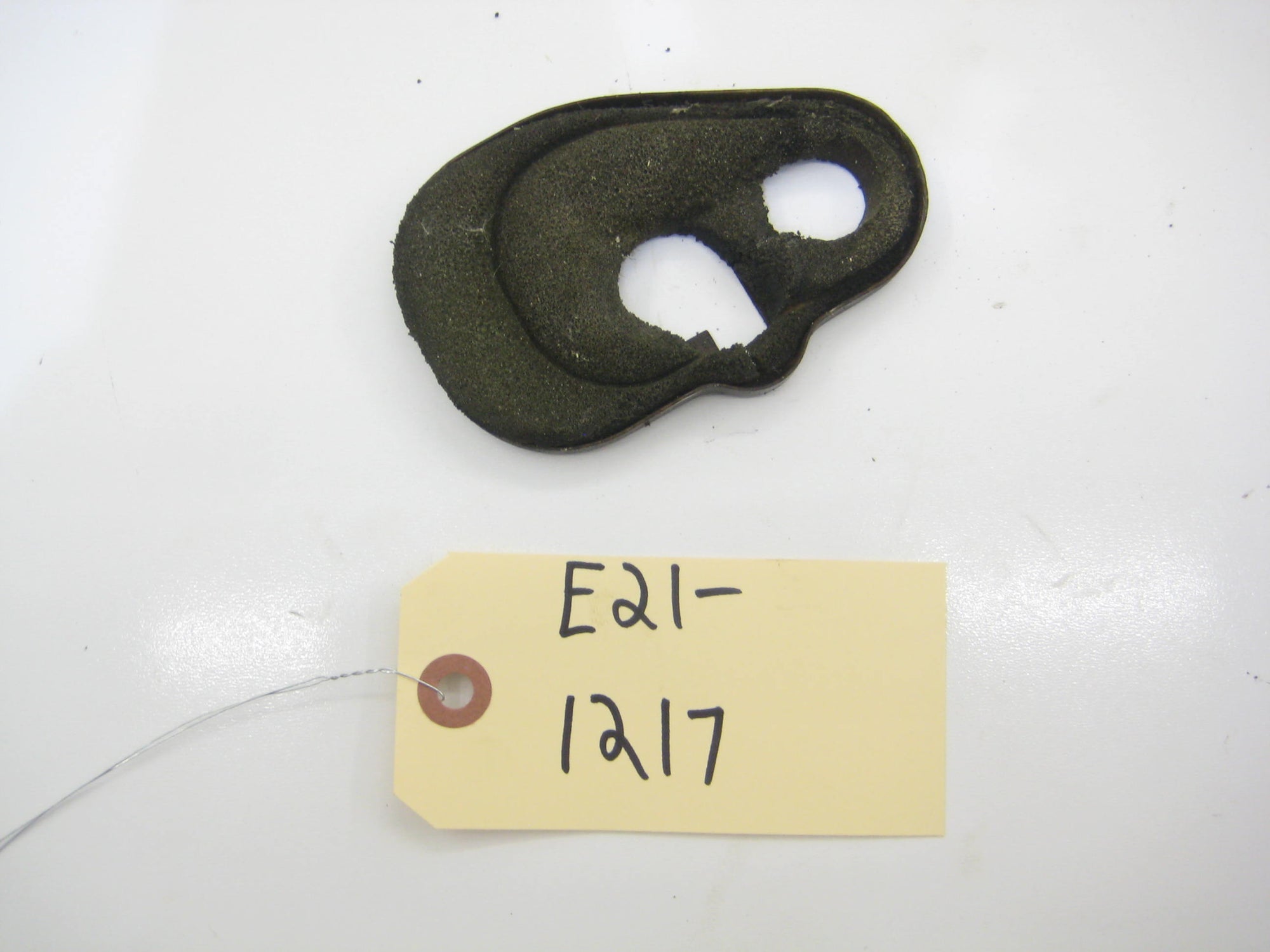 Heater Pipe Cover On Firewall