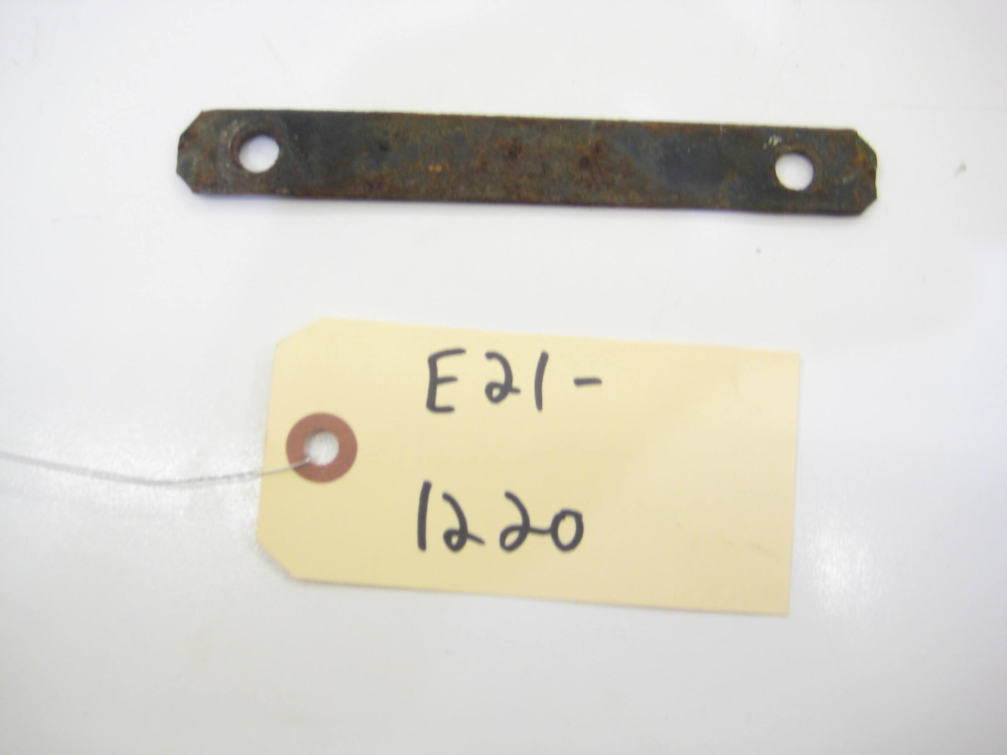 Rear Subframe Bolt Reinforcement
