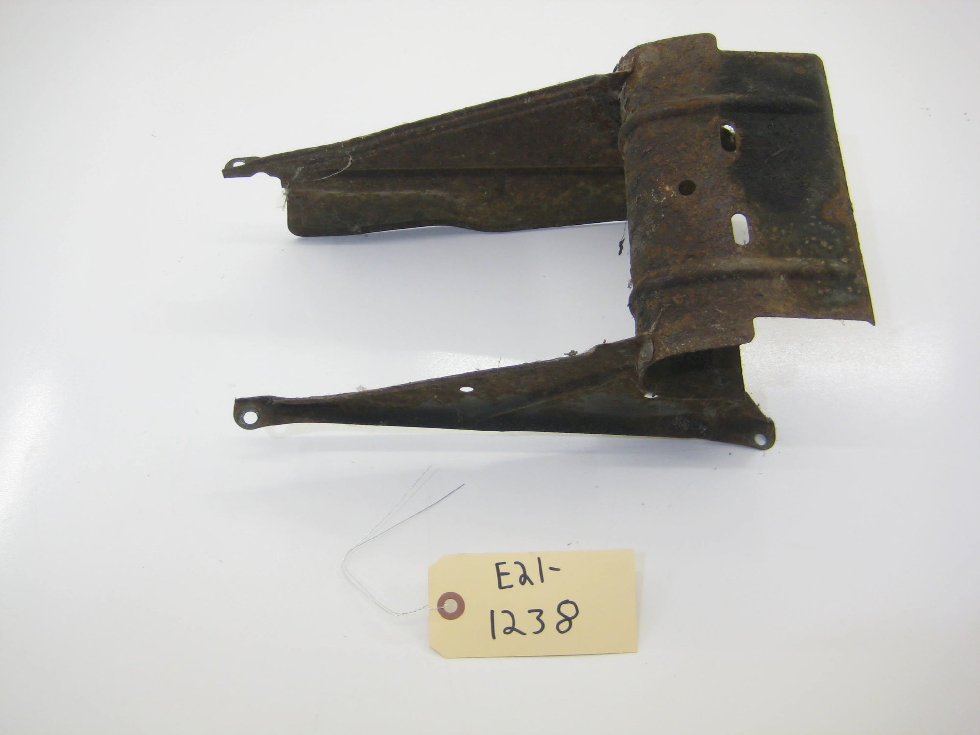 Fuel Gas Tank Center Mount Panel