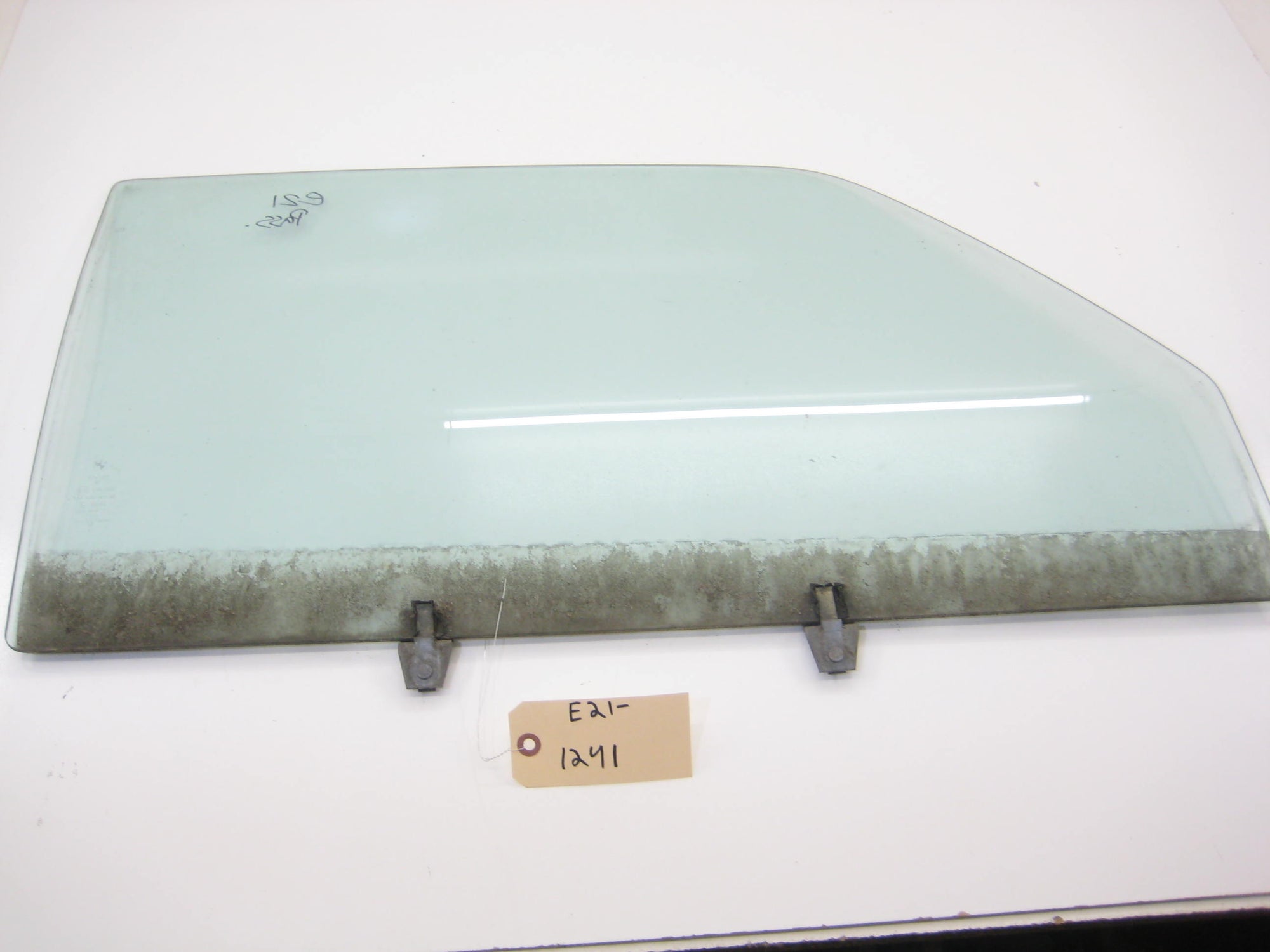 Right Passenger Side Window