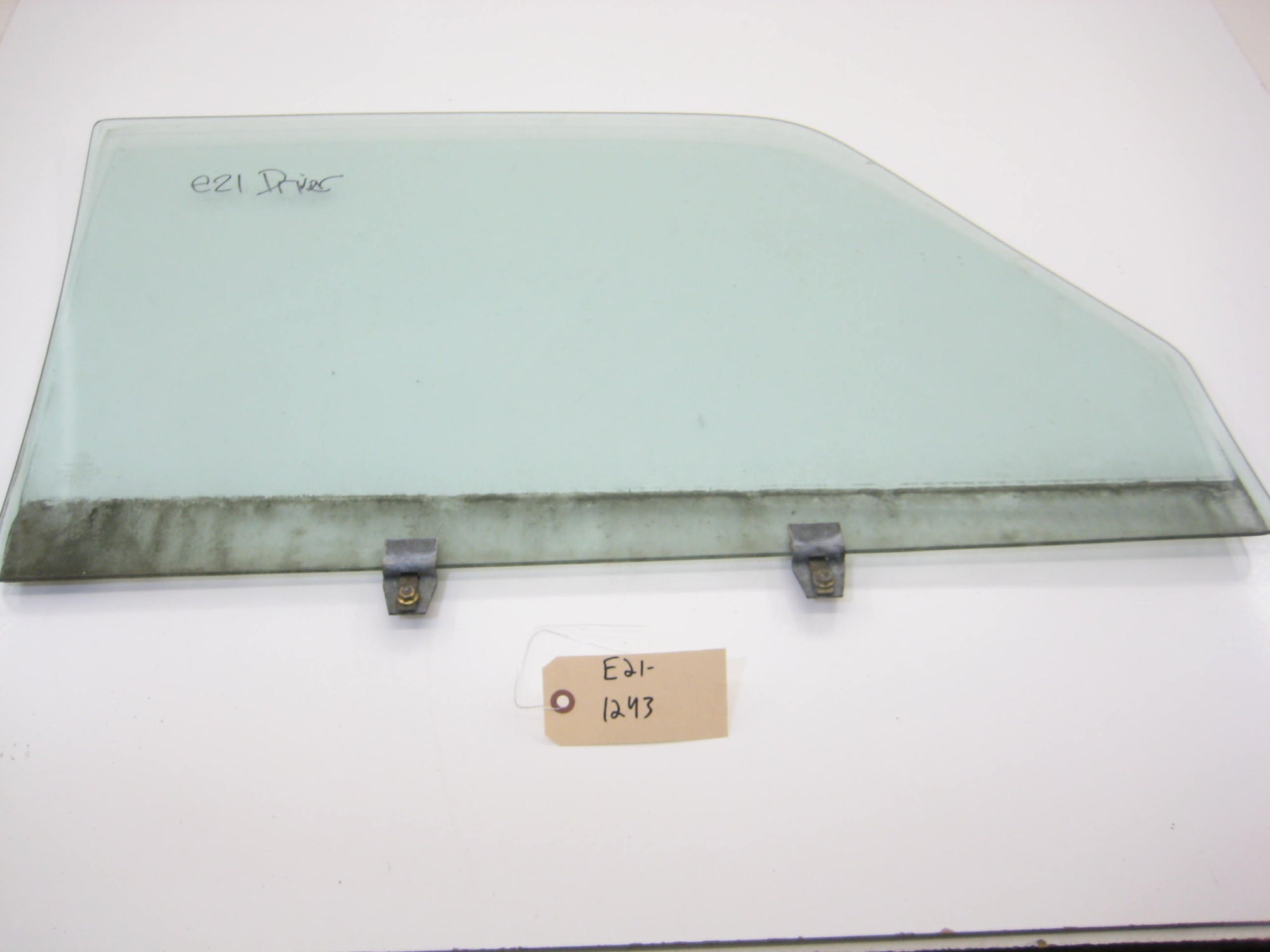 Left Driver Side Window