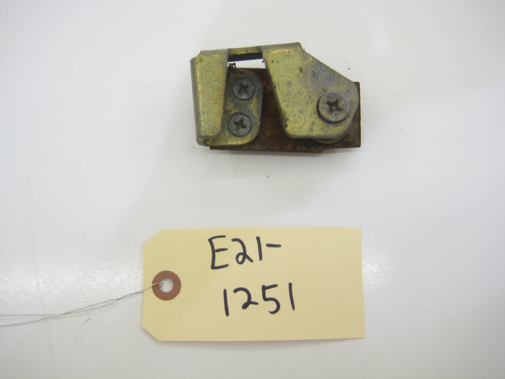 Passenger Door Latch